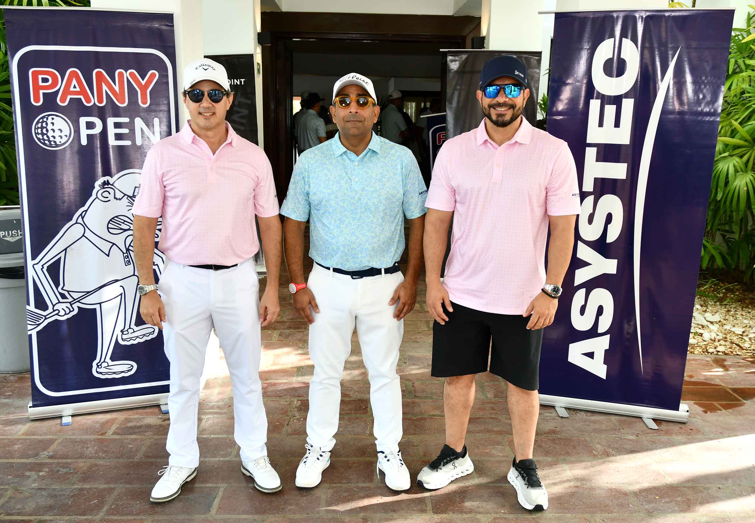 El PANY Open reúne golf, homenaje y solidaridad en La Romana