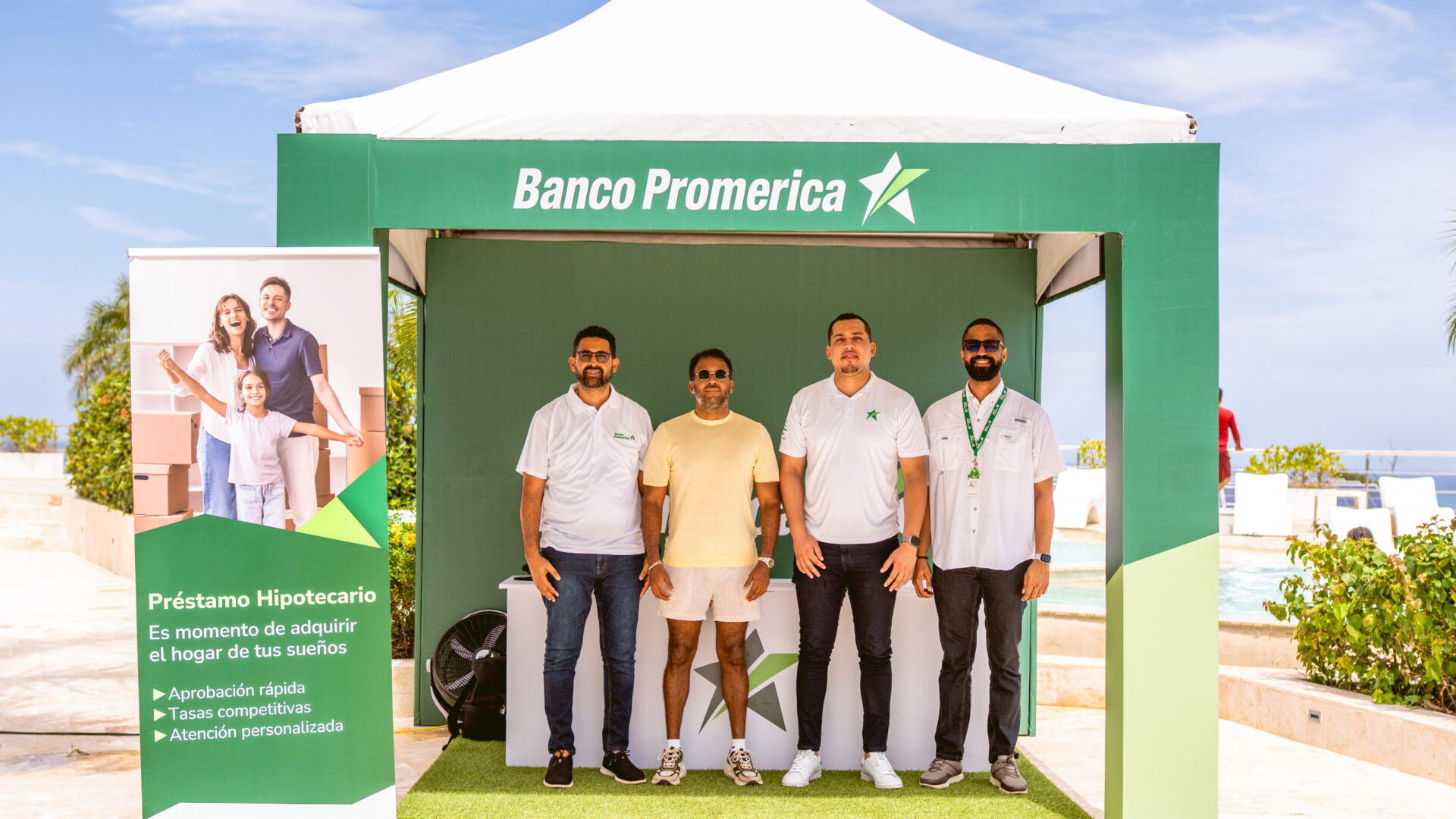 Spirit Fest 2026 mueve más de US$1.5 millones en propiedades en Las Terrenas