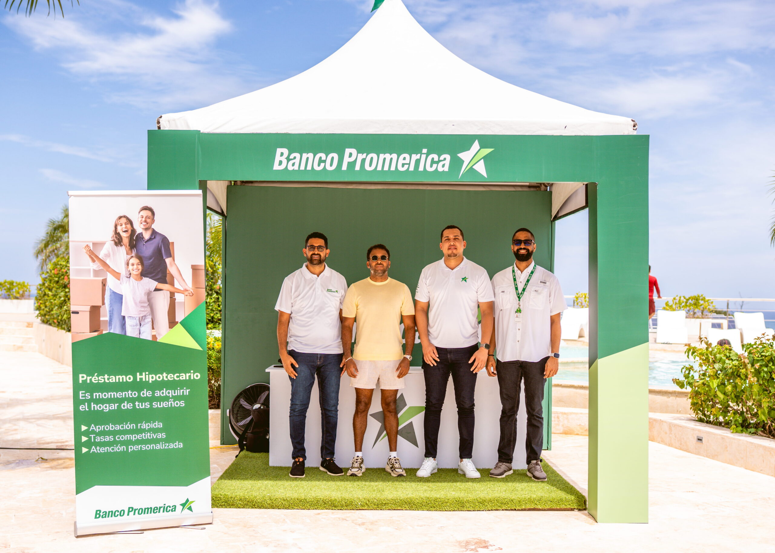 Spirit Fest 2026 mueve más de US$1.5 millones en propiedades en Las Terrenas