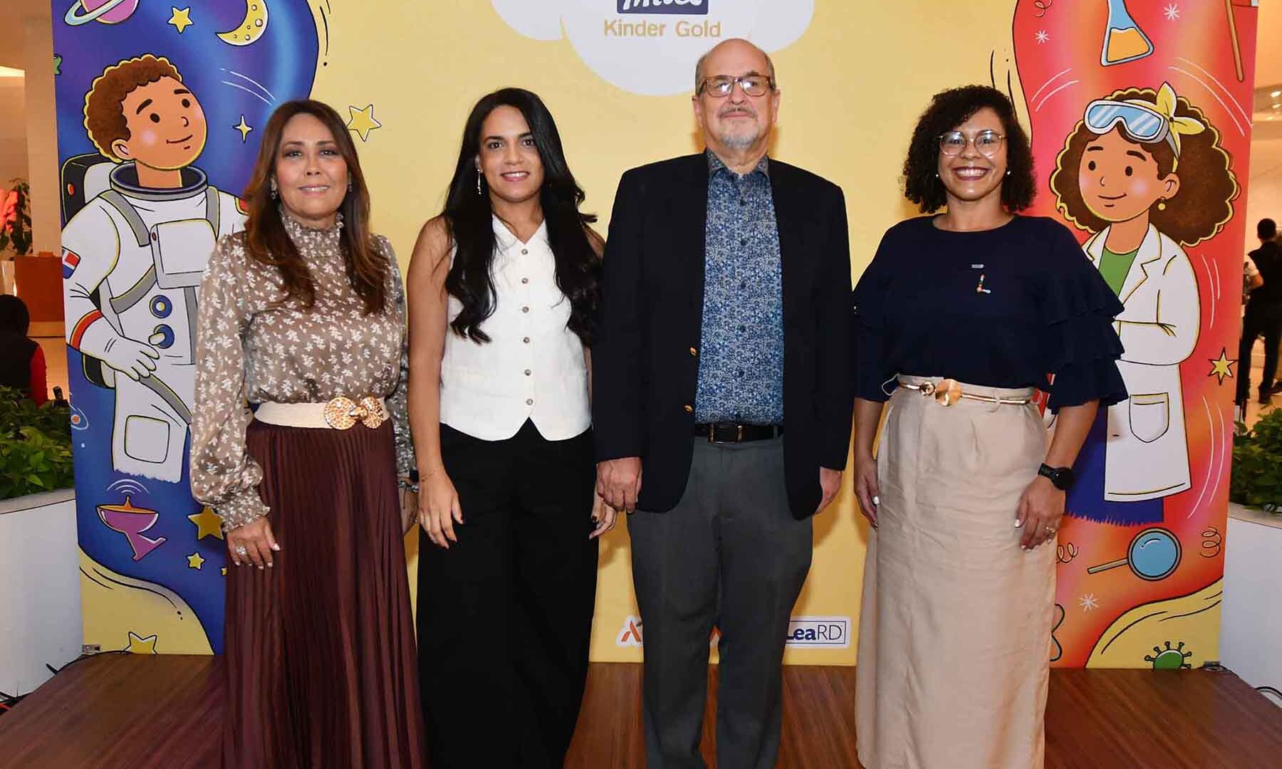 FEILIJ 2026 convierte a Santo Domingo en punto de encuentro con la literatura infantil