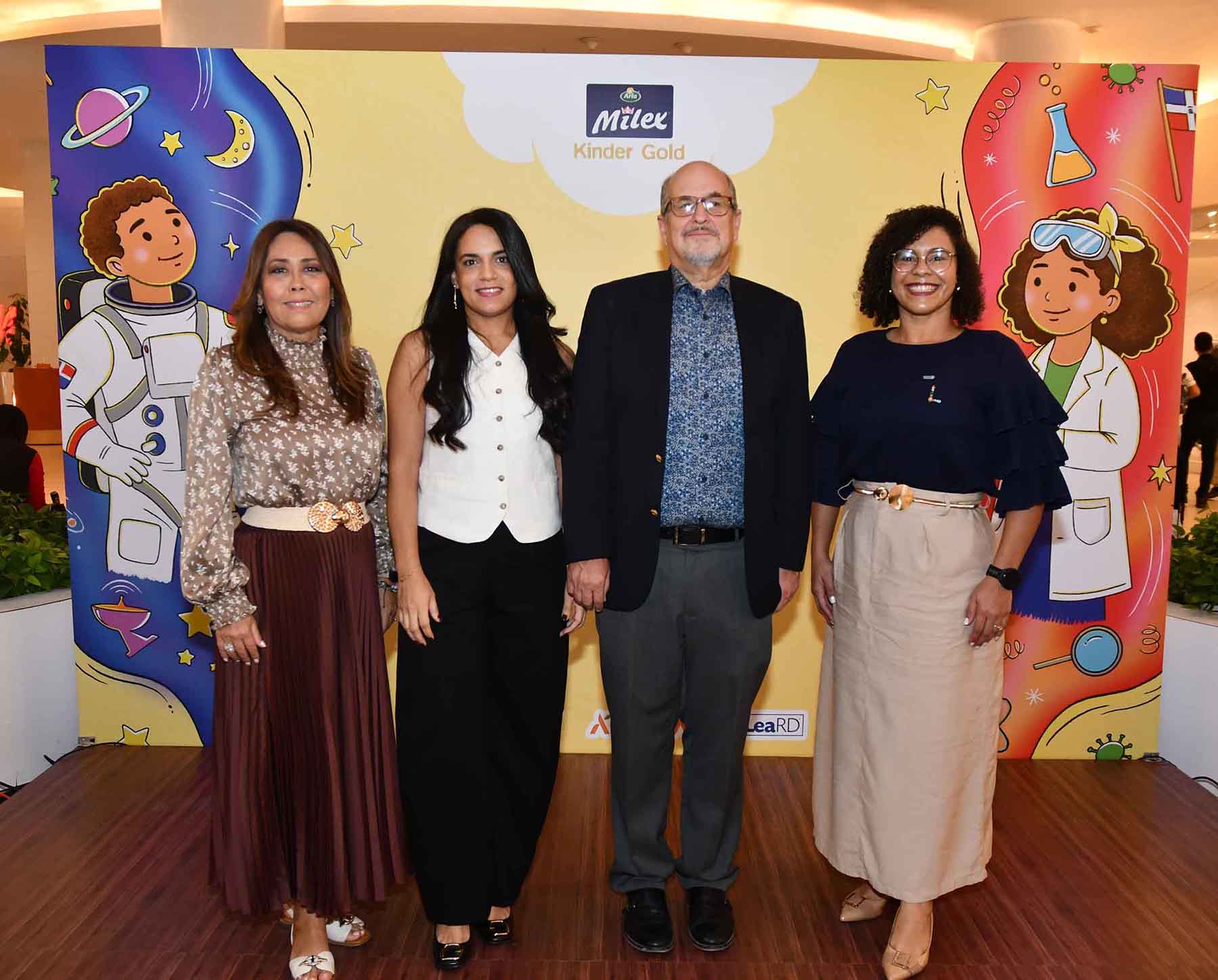 FEILIJ 2026 convierte a Santo Domingo en punto de encuentro con la literatura infantil