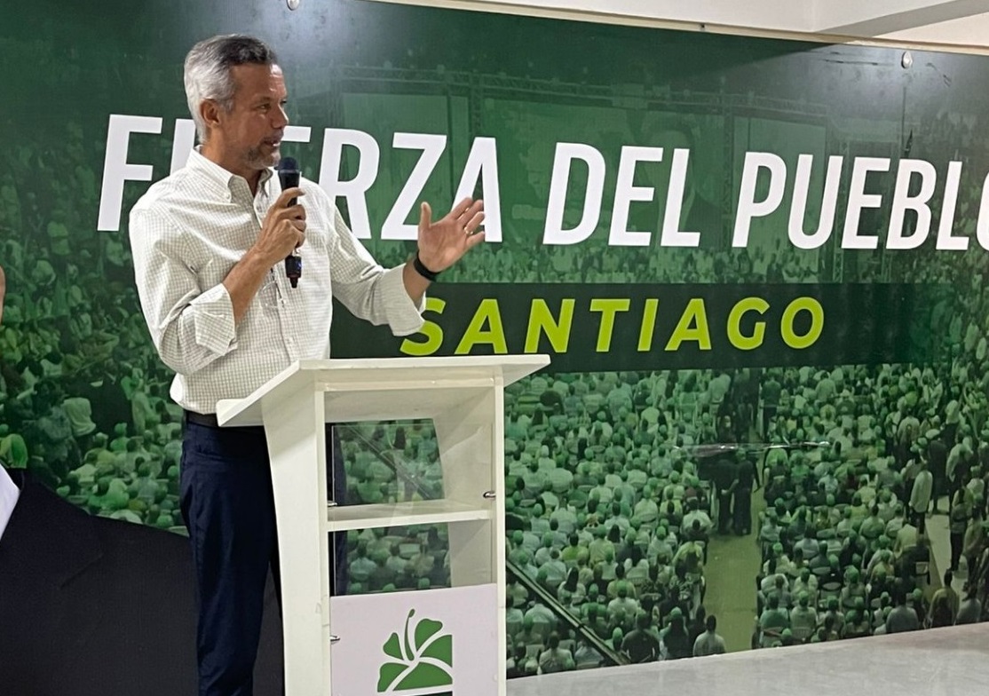 Hamlet Otáñez: “Abinader viene a Santiago porque la crisis ya es inocultable”