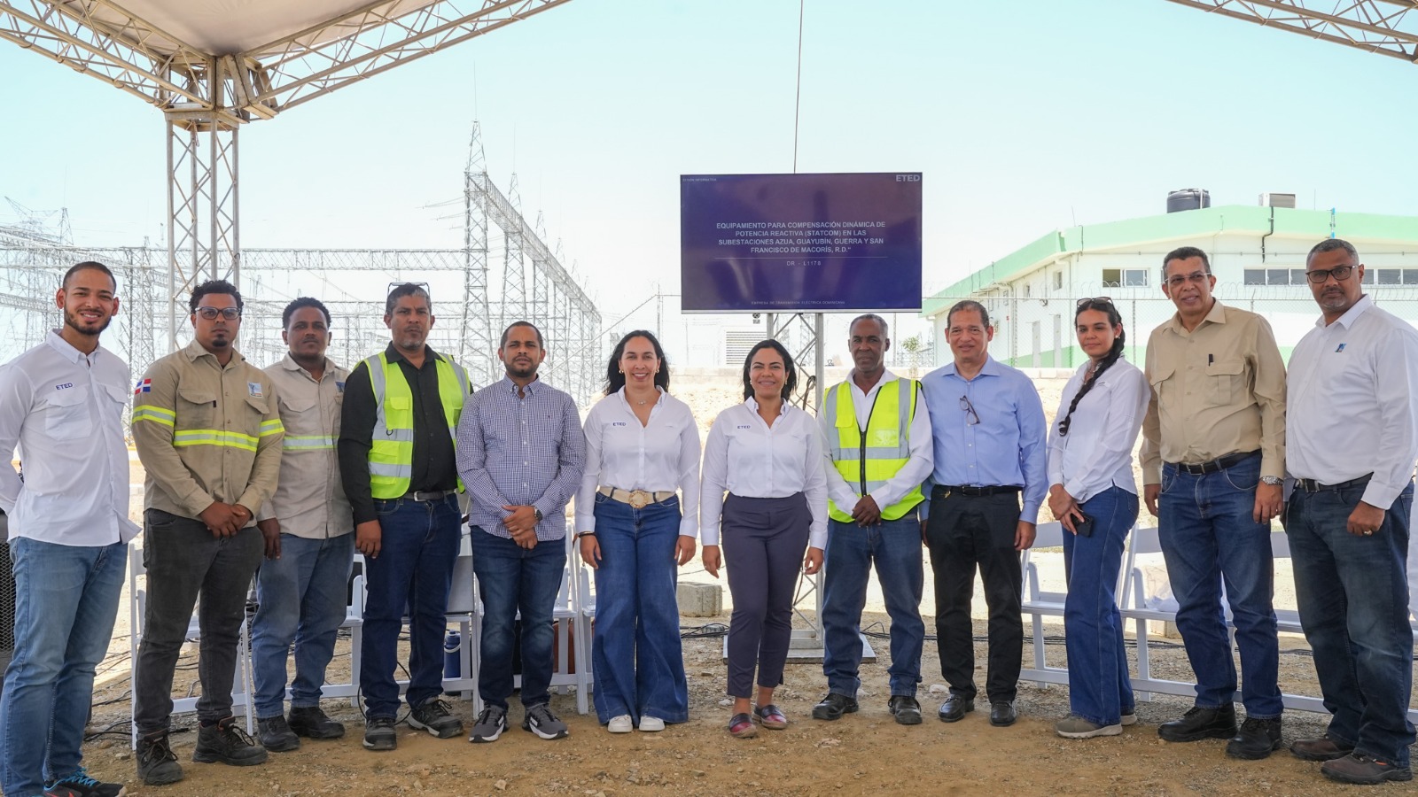 Inician las socializaciones de ETED con actores claves en el territorio sobre iniciativa de compensadores de energía para optimizar la operación de la red de transmisión