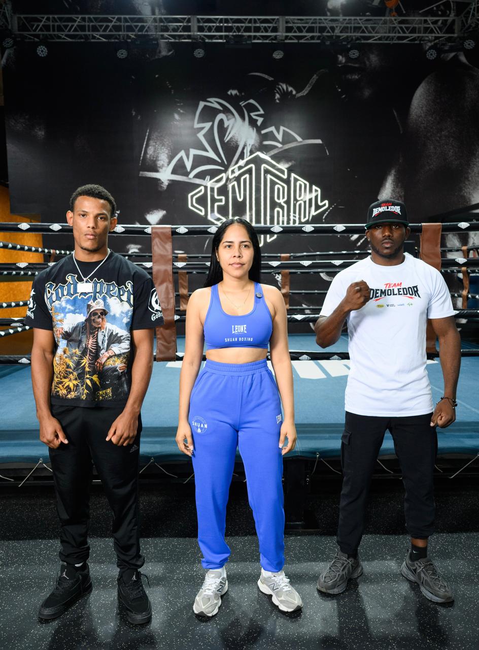 Dominicano Feudri Franco expondrá invicto ante rival dominico-haitiano Junior Desir en el Coliseo Carlos “Teo” Cruz.