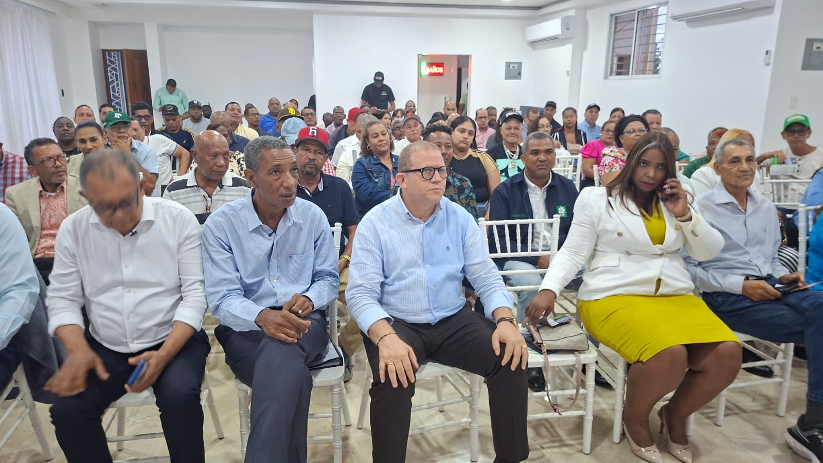 Rafael Castillo pone en marcha estructura territorial para disputar la Alcaldía de Santo Domingo Este
