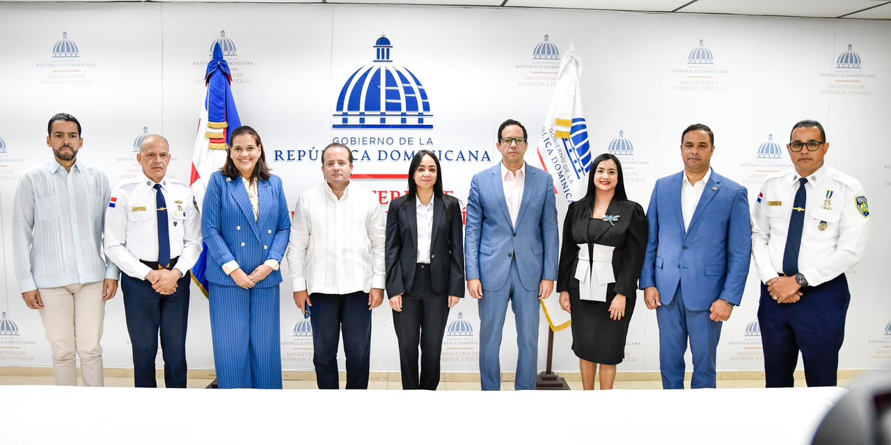 Interior y Policía encabeza evaluación del SISMAP junto a mandos estatales