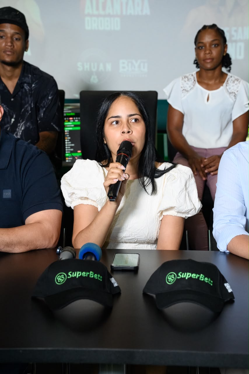 Feudri Franco y Junior Desir prometen “fuego en el ring” en su pelea del viernes en el “Teo” Cruz