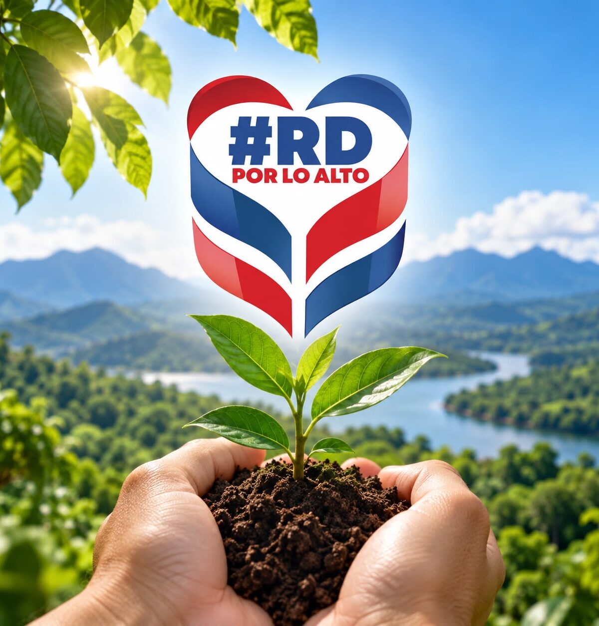 RDPorLoAlto propone Pacto Nacional por el Medio Ambiente