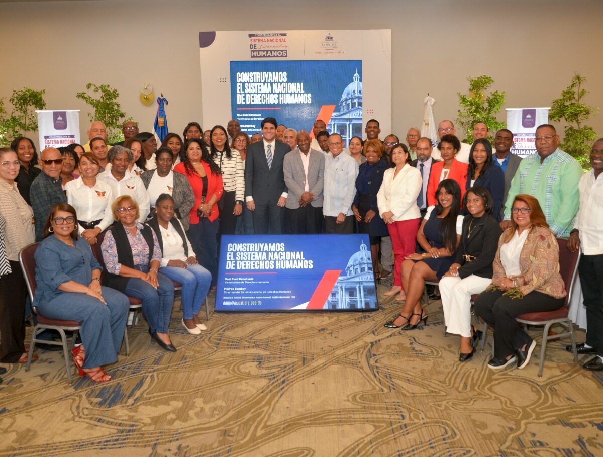 Iglesia Jesucristo Fuente de Amor llama a construir una República Dominicana más justa, segura y solidaria