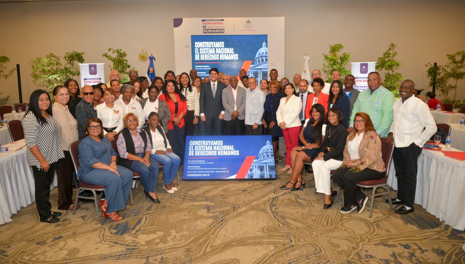 Iglesia Jesucristo Fuente de Amor llama a construir una República Dominicana más justa, segura y solidaria