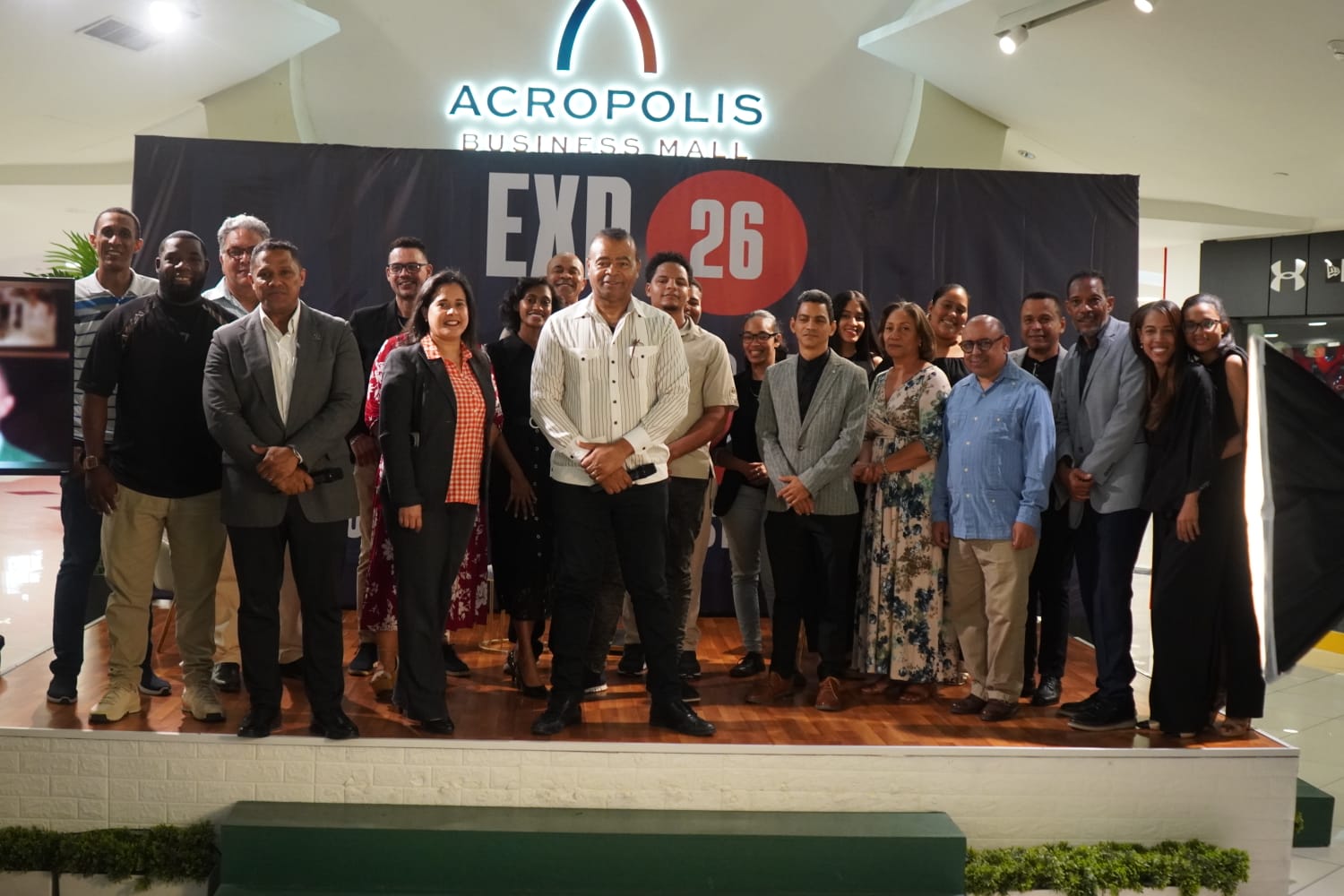 EXPOKINGDOM 2026 convierte a Acrópolis Center en un gran escenario de creatividad, fe y talento