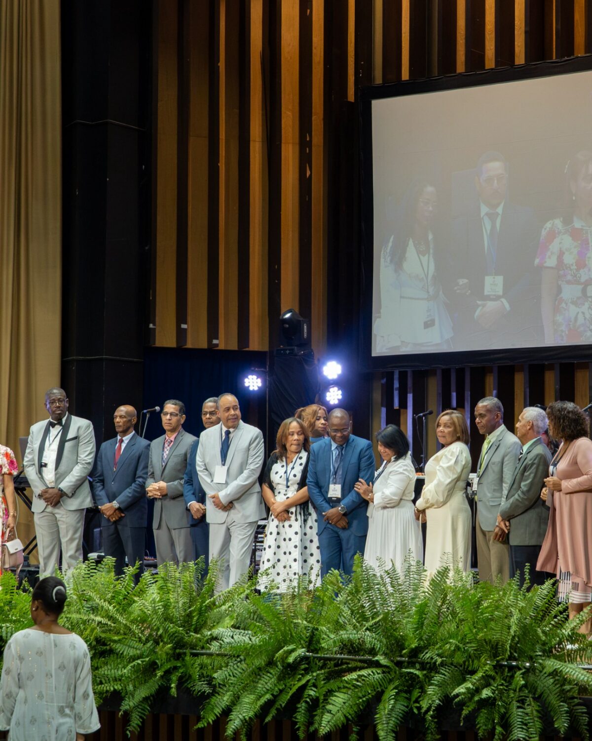 Iglesia Jesucristo Fuente de Amor llama a construir una República Dominicana más justa, segura y solidaria