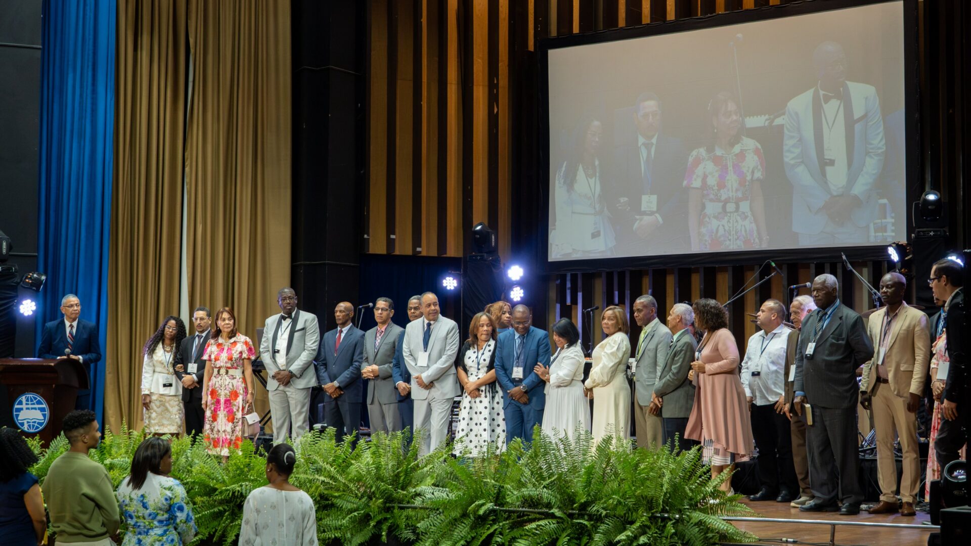 Iglesia Jesucristo Fuente de Amor llama a construir una República Dominicana más justa, segura y solidaria