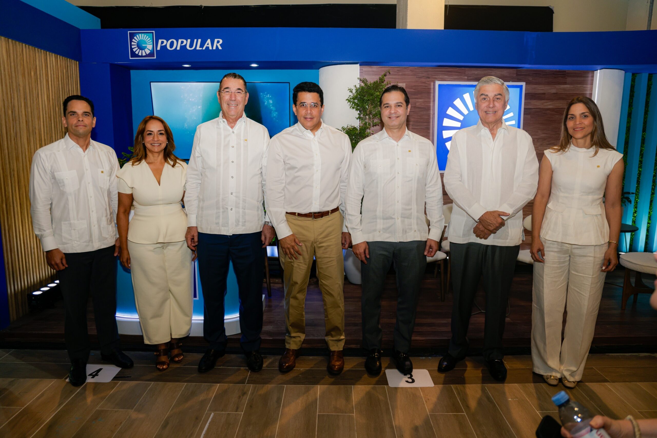 Banco Popular lidera el financiamiento hotelero y guía al sector hacia la descarbonización en Asonahores 2026