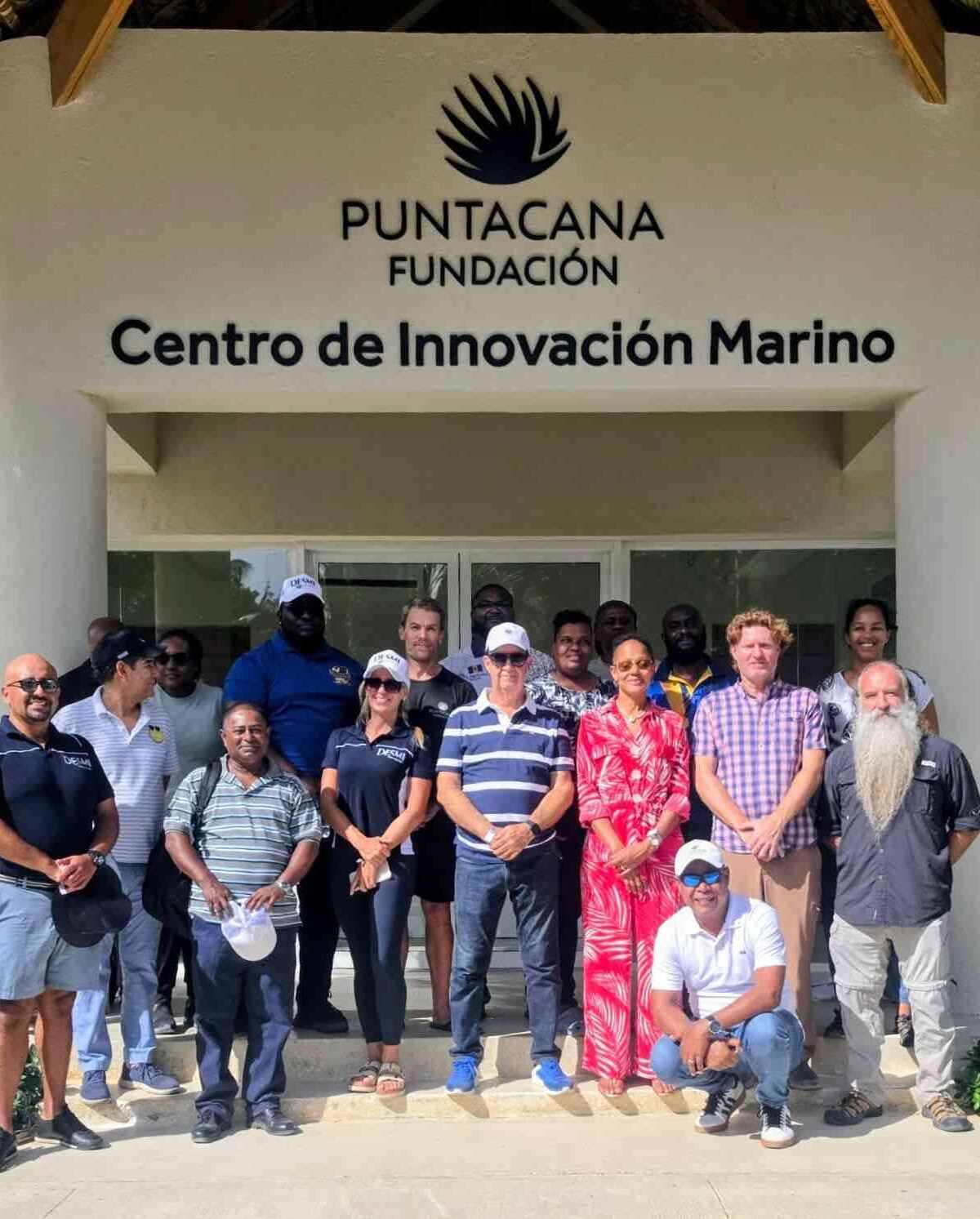 Punta Cana se convierte en referente caribeño para transformar el sargazo en soluciones