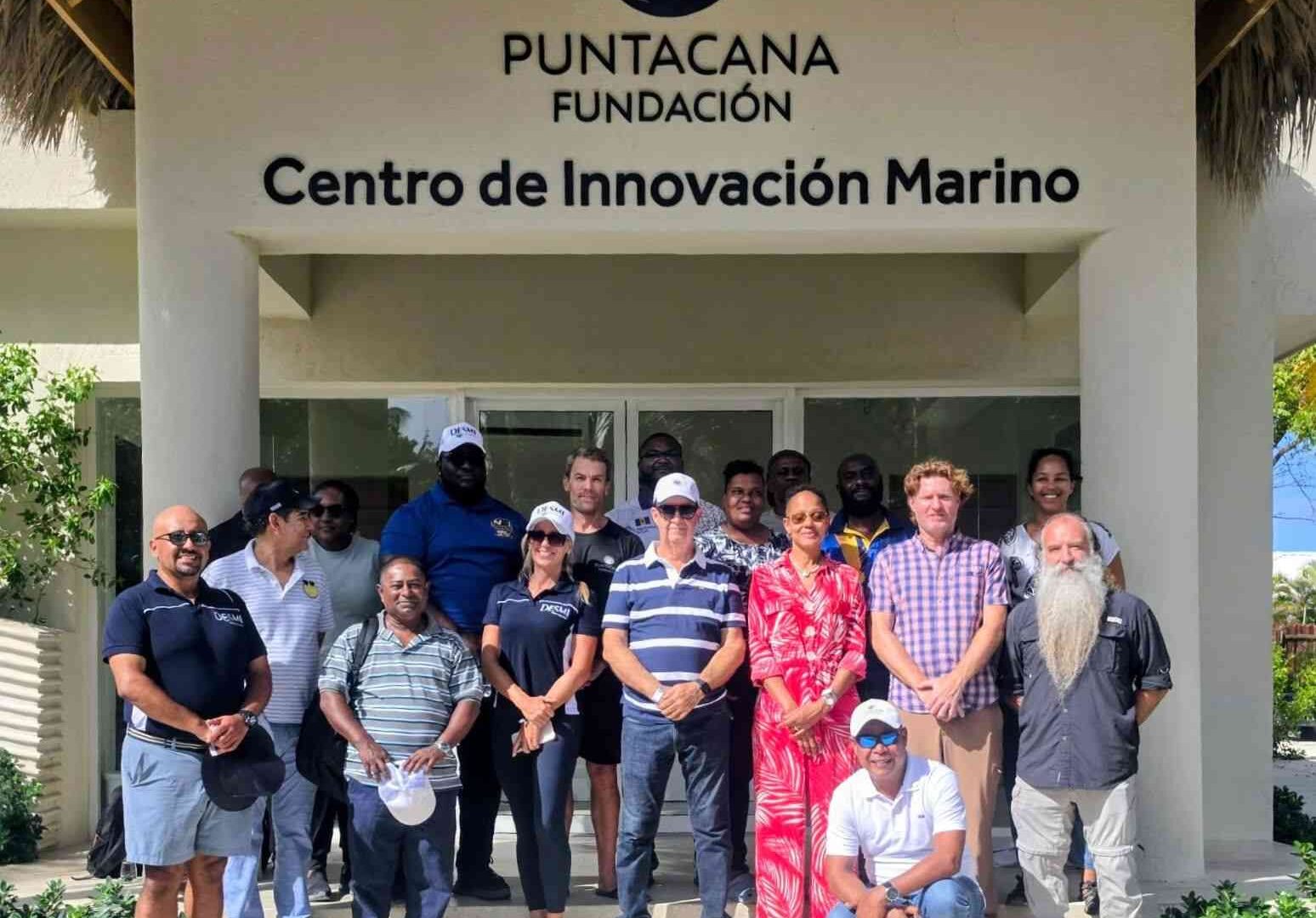 Punta Cana se convierte en referente caribeño para transformar el sargazo en soluciones