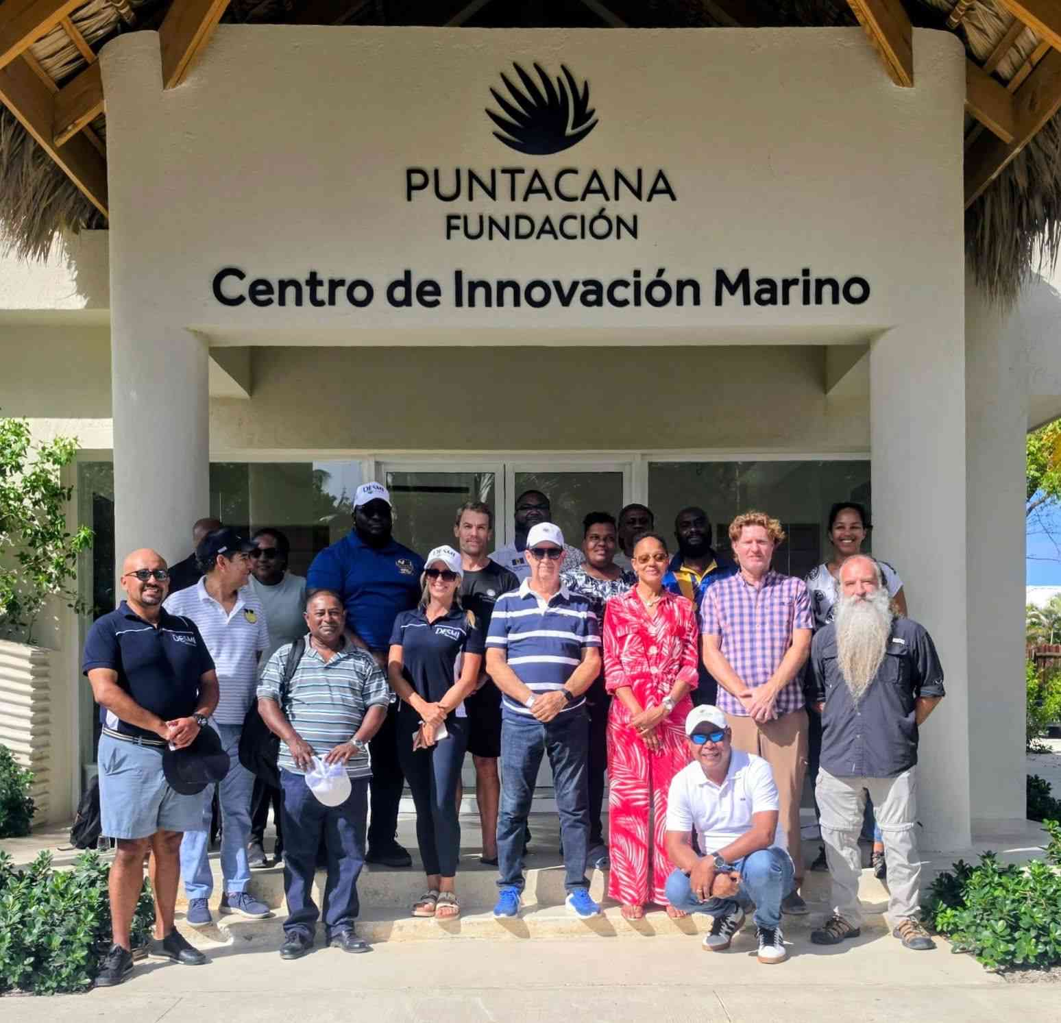 Punta Cana se convierte en referente caribeño para transformar el sargazo en soluciones