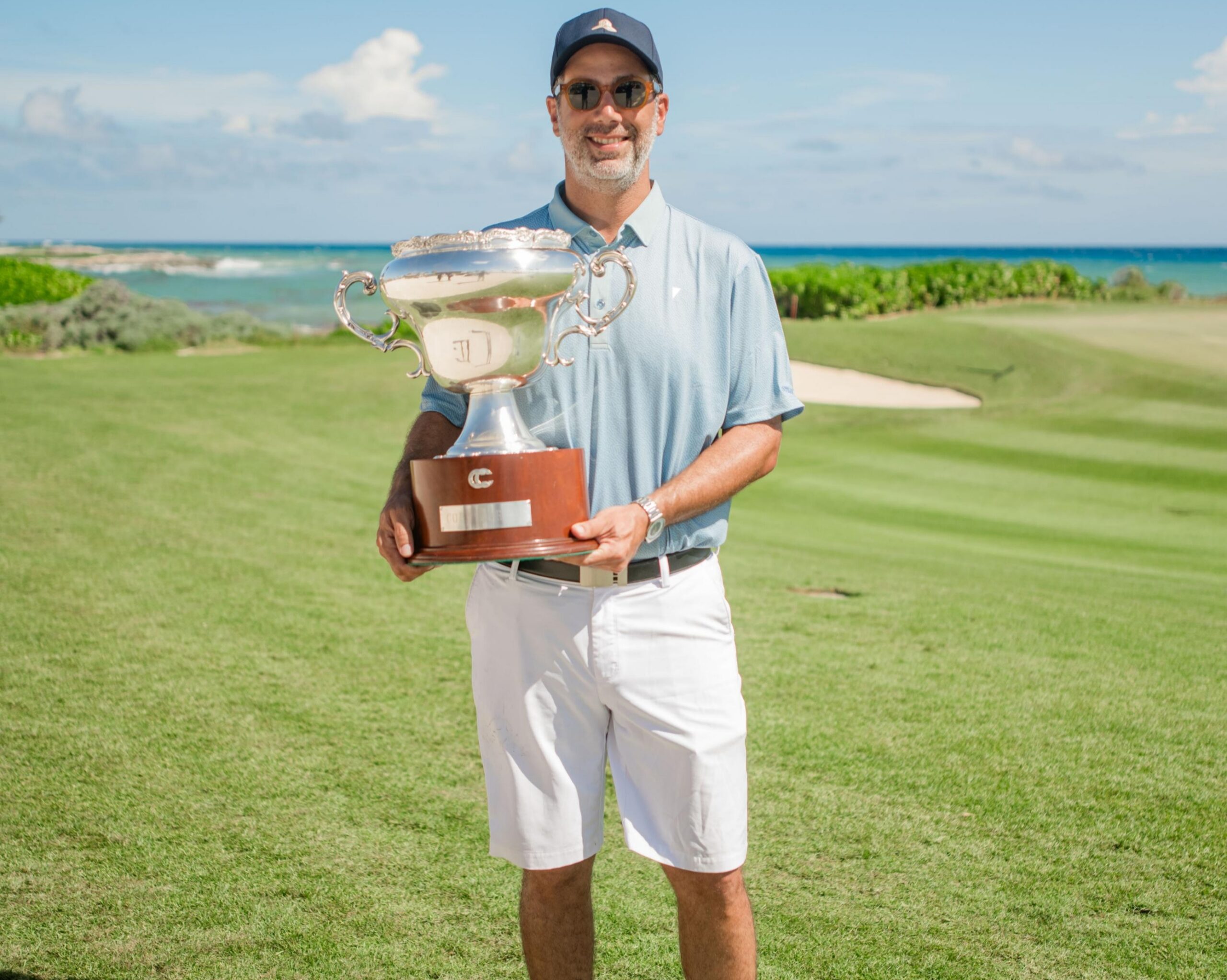 Manuel Luna y Carlos Hoyo repiten como capitanes en la Copa Corrie de Golf