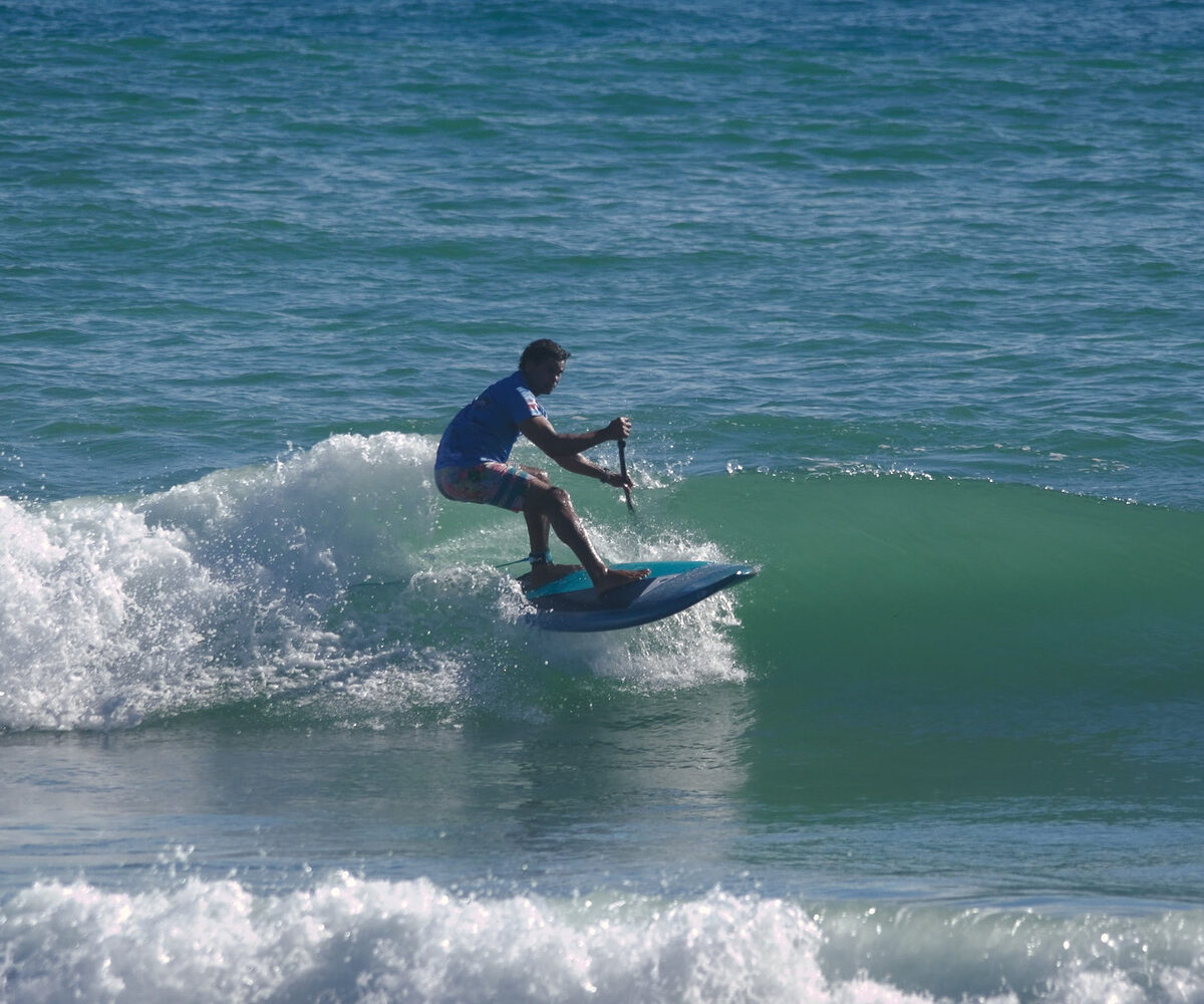 Master of the Ocean 2026: el dominicano Sammy Perez Hults se corona campeón de Windsurf Overall en Cabarete