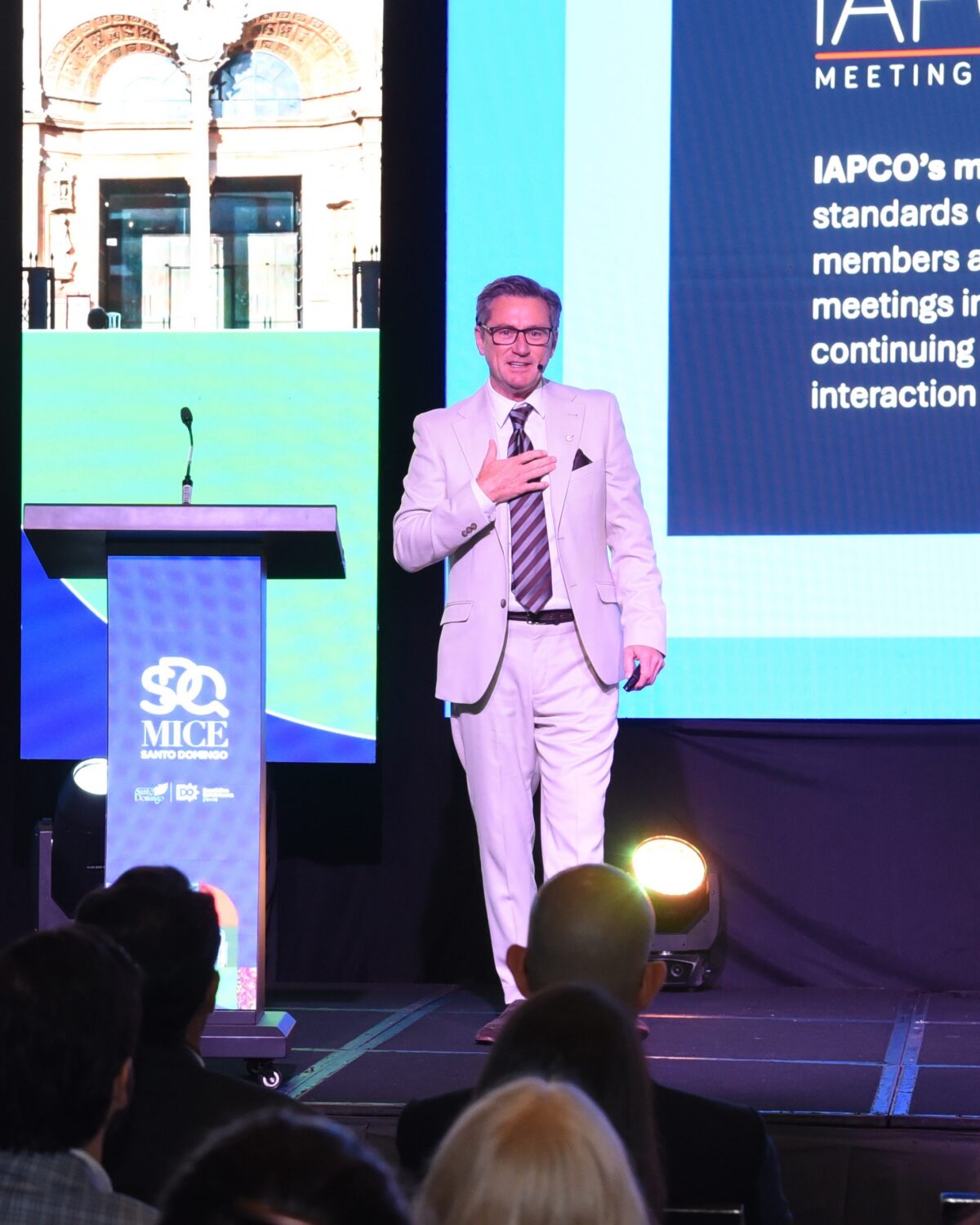 Martin Boyle en SDQ MICE 2026: República Dominicana debe superar la etiqueta de «destino exclusivo de sol y playa» para liderar el turismo de negocios