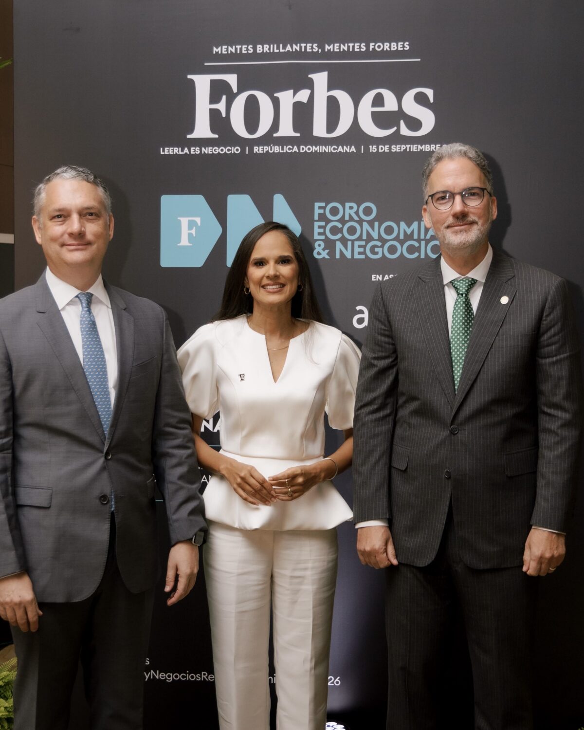 Foro Forbes Economía & Negocios 2026: Líderes empresariales analizan cómo multiplicar la inversión en República Dominicana