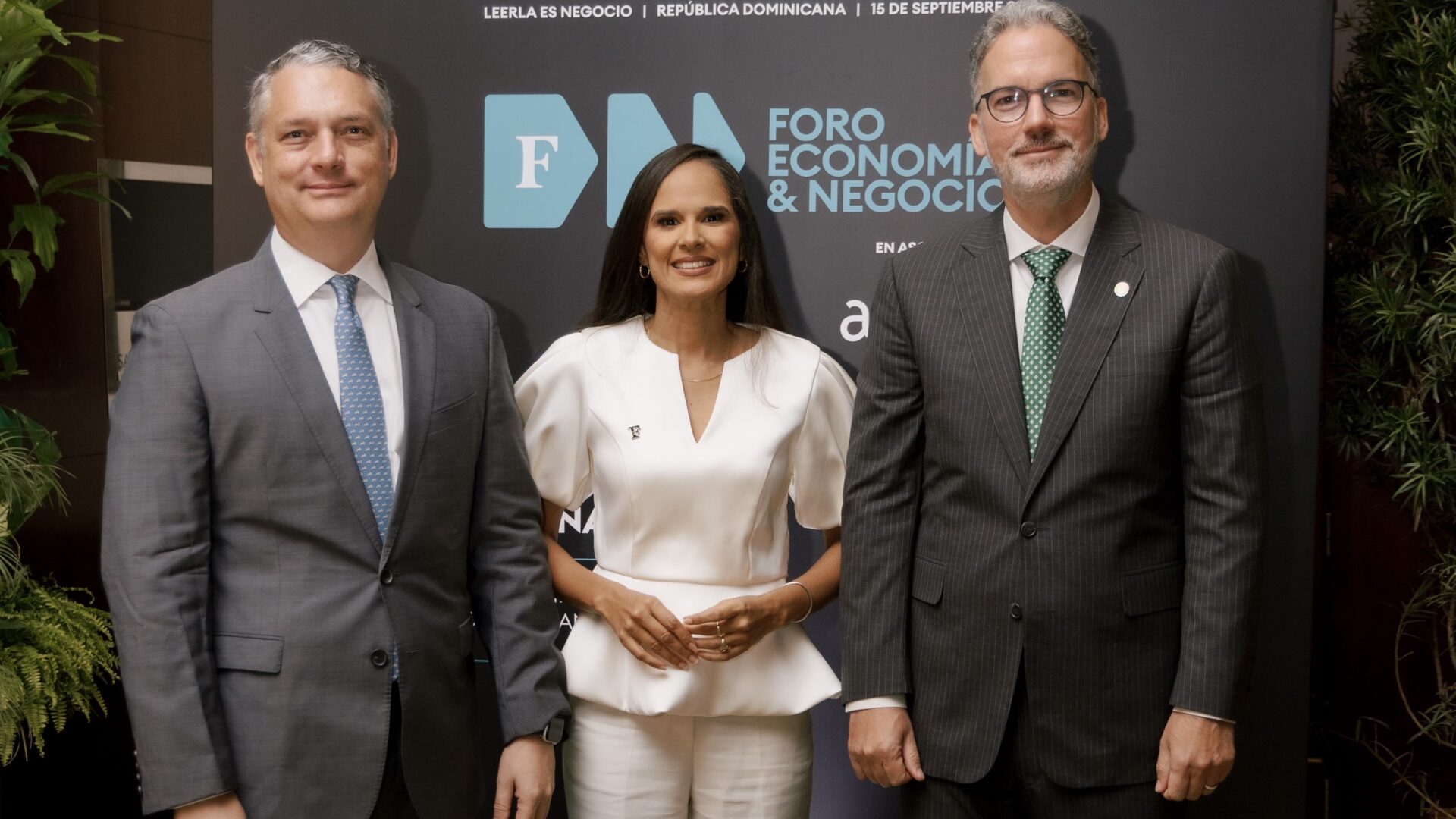 Foro Forbes Economía & Negocios 2026: Líderes empresariales analizan cómo multiplicar la inversión en República Dominicana