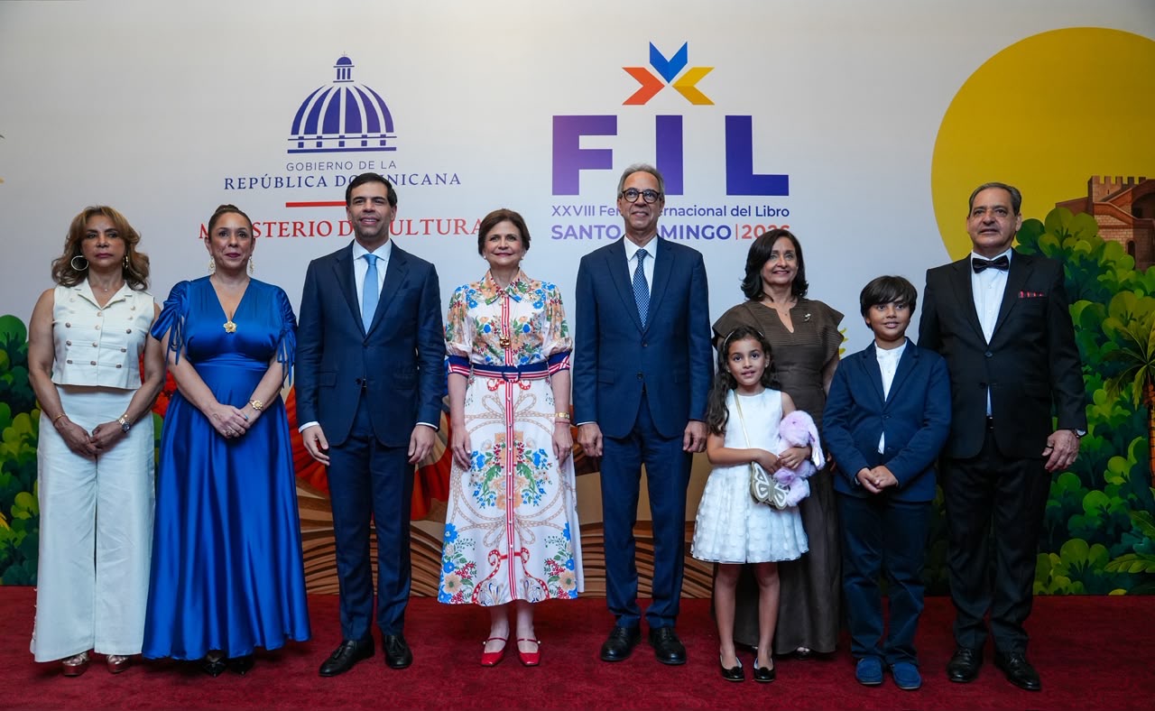 La Feria del Libro reconoce a José Mármol y Banco Popular vuelve a respaldar la gran fiesta literaria dominicana
