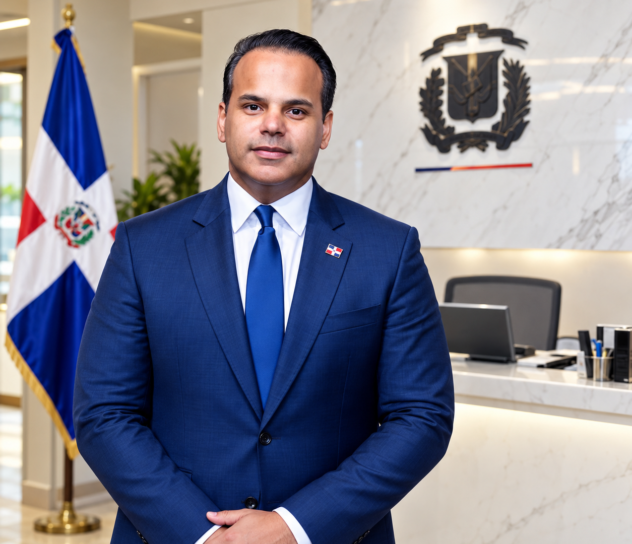Consulado dominicano en Milán alcanza histórica valoración de 4.9 estrellas en Google