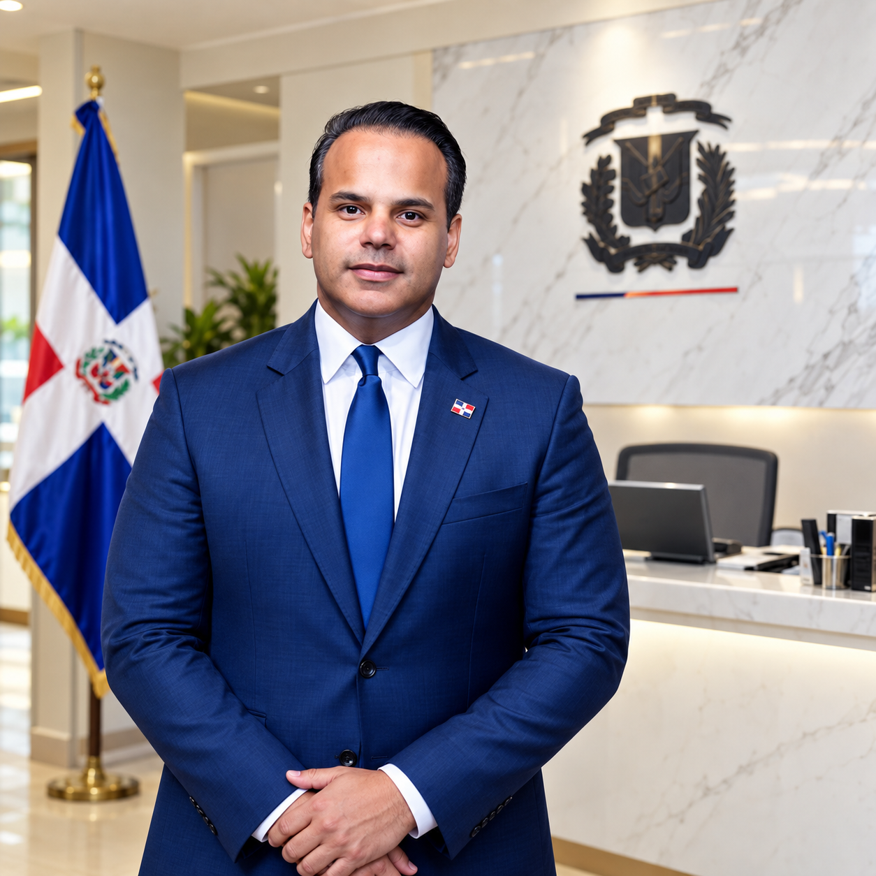 Consulado dominicano en Milán alcanza histórica valoración de 4.9 estrellas en Google