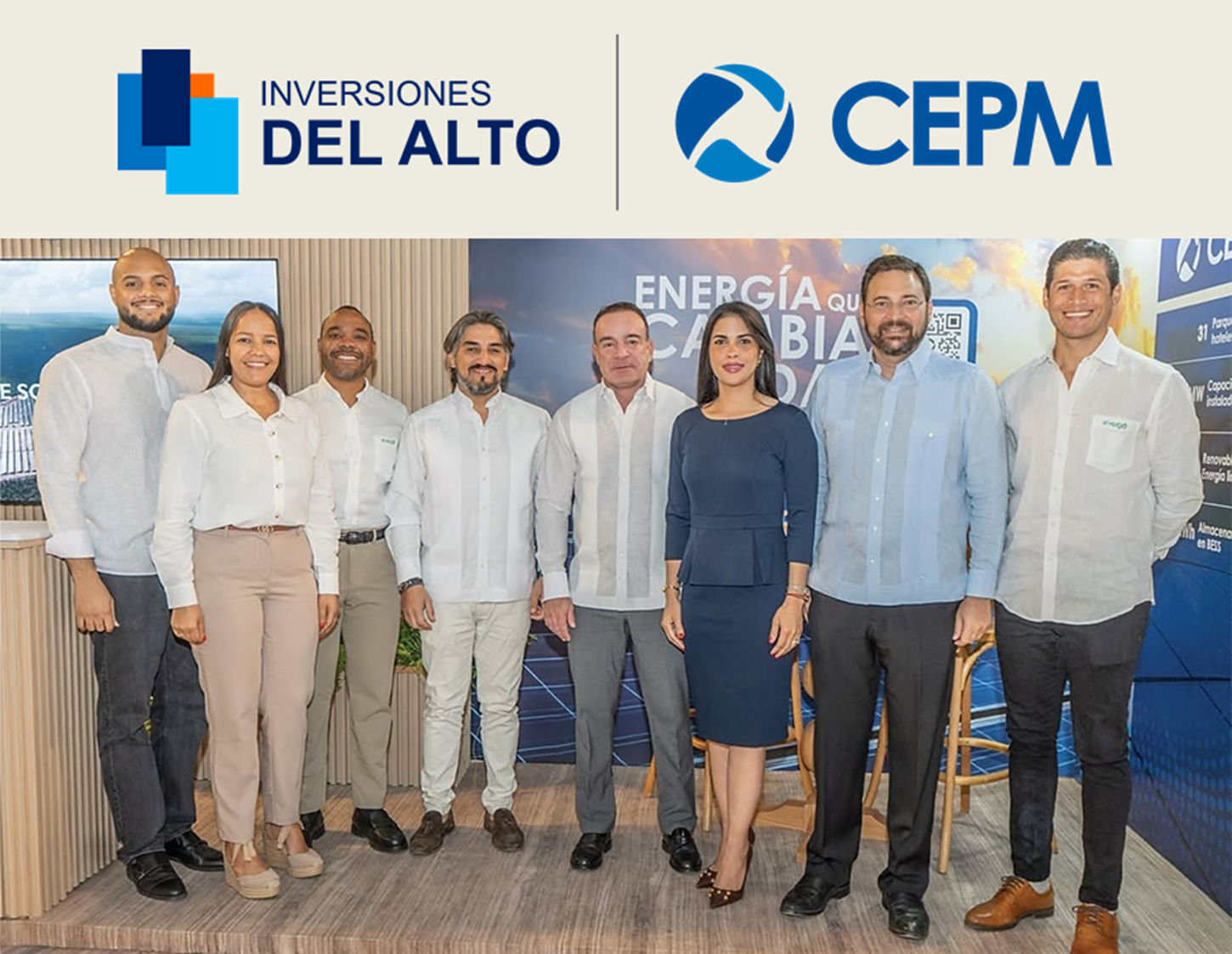 Inversiones del Alto respalda el impulso de CEPM al turismo sostenible