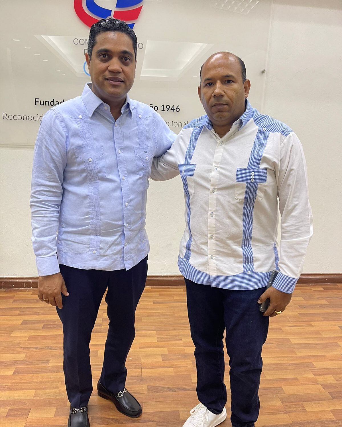 El Ministro de Deportes Ing. Kelvin Cruz Respalda Olimpiada Mundial de Ajedrez 2026 a celebrarse en Uzbekistán