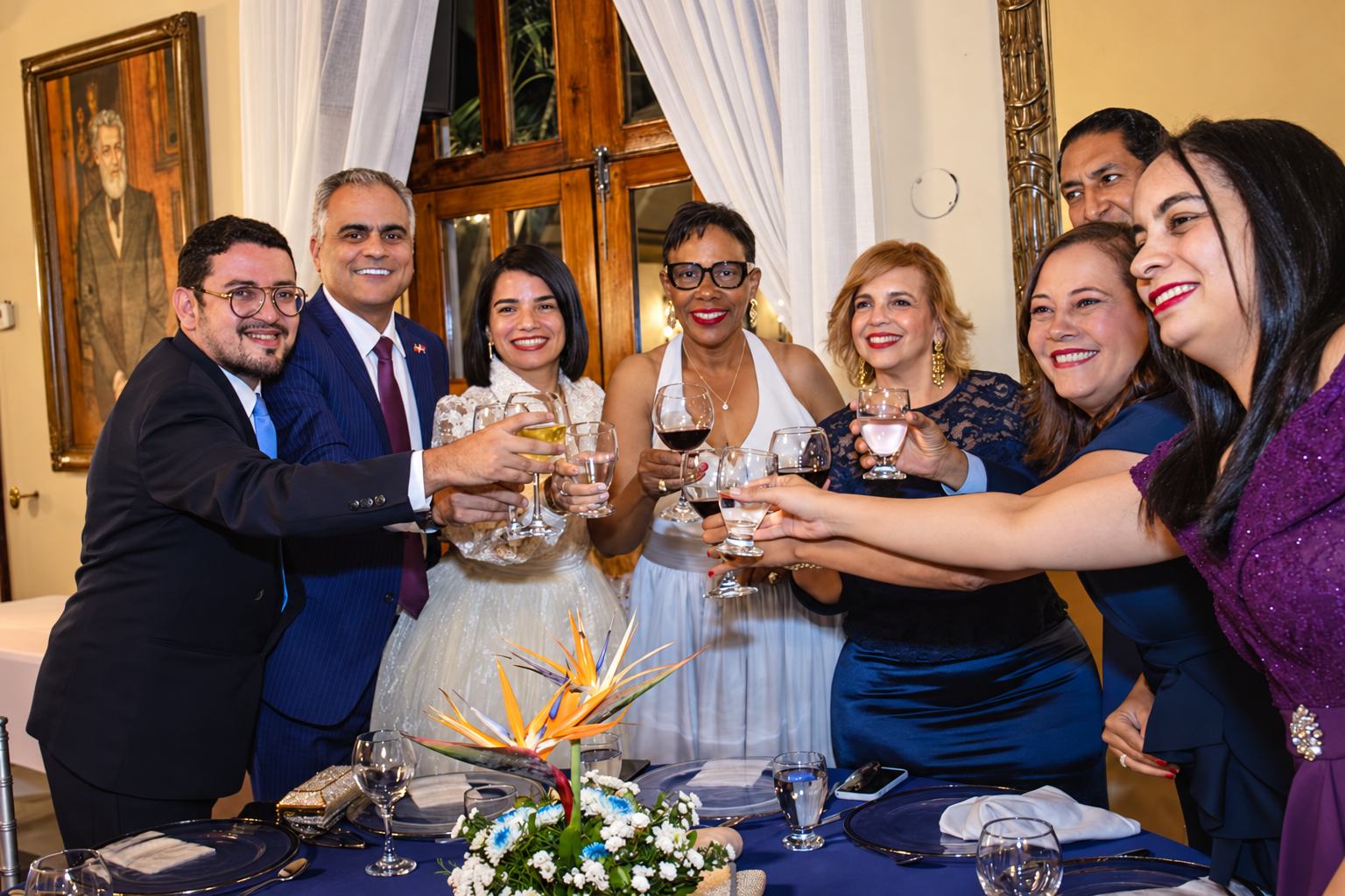 Bienetre lleva voces de la literatura dominicana a Honduras