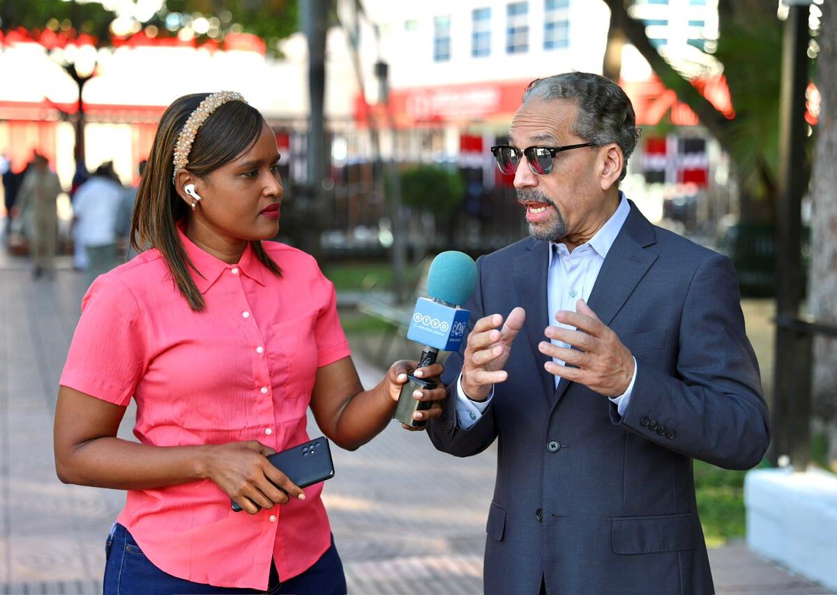 El 14 de septiembre une el despacho de Abinader con el Gobierno Restaurador