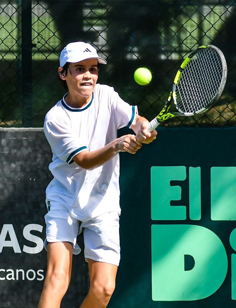 Fedotenis celebrará copas Mangulina y Mangú J60 