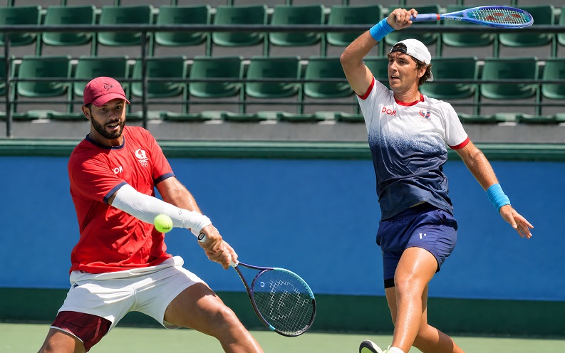 Fedotenis da a conocer jugadores que representarán a RD en Copa Davis