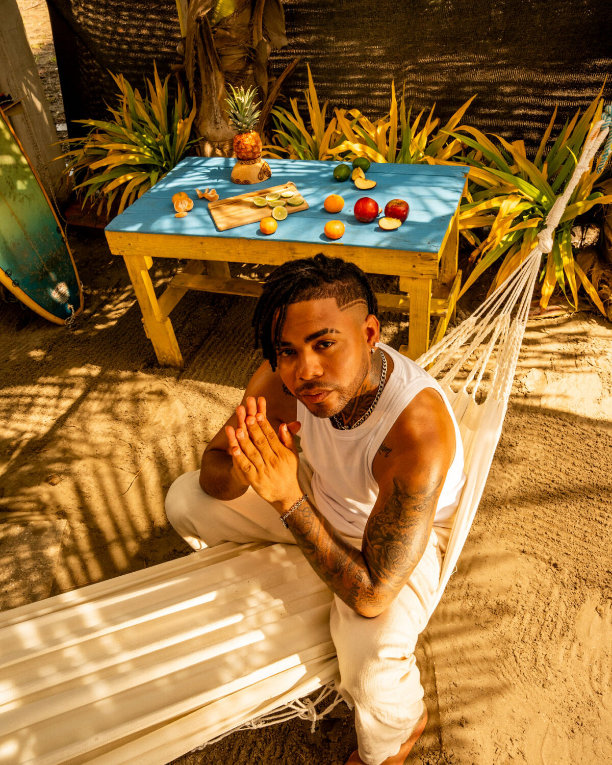 Osman presenta “Marea”, un EP marcado por el amor y sus raíces caribeñas