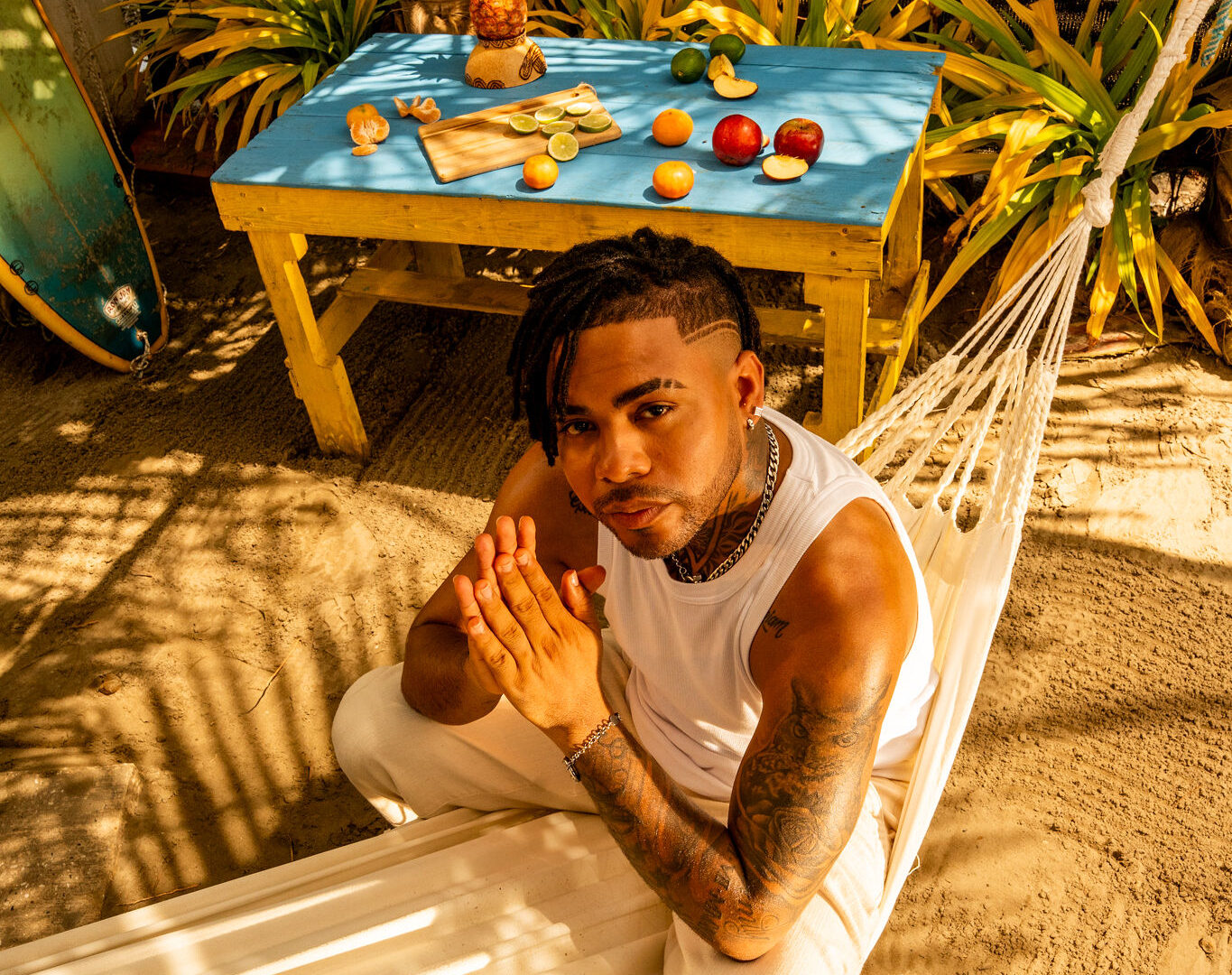 Osman presenta “Marea”, un EP marcado por el amor y sus raíces caribeñas