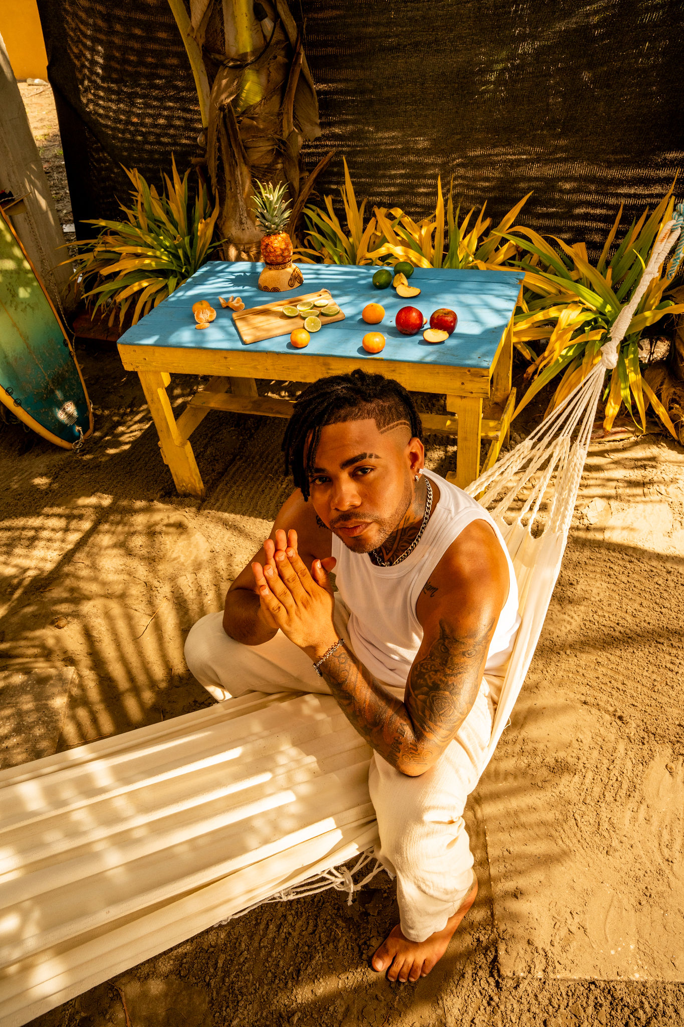 Osman presenta “Marea”, un EP marcado por el amor y sus raíces caribeñas