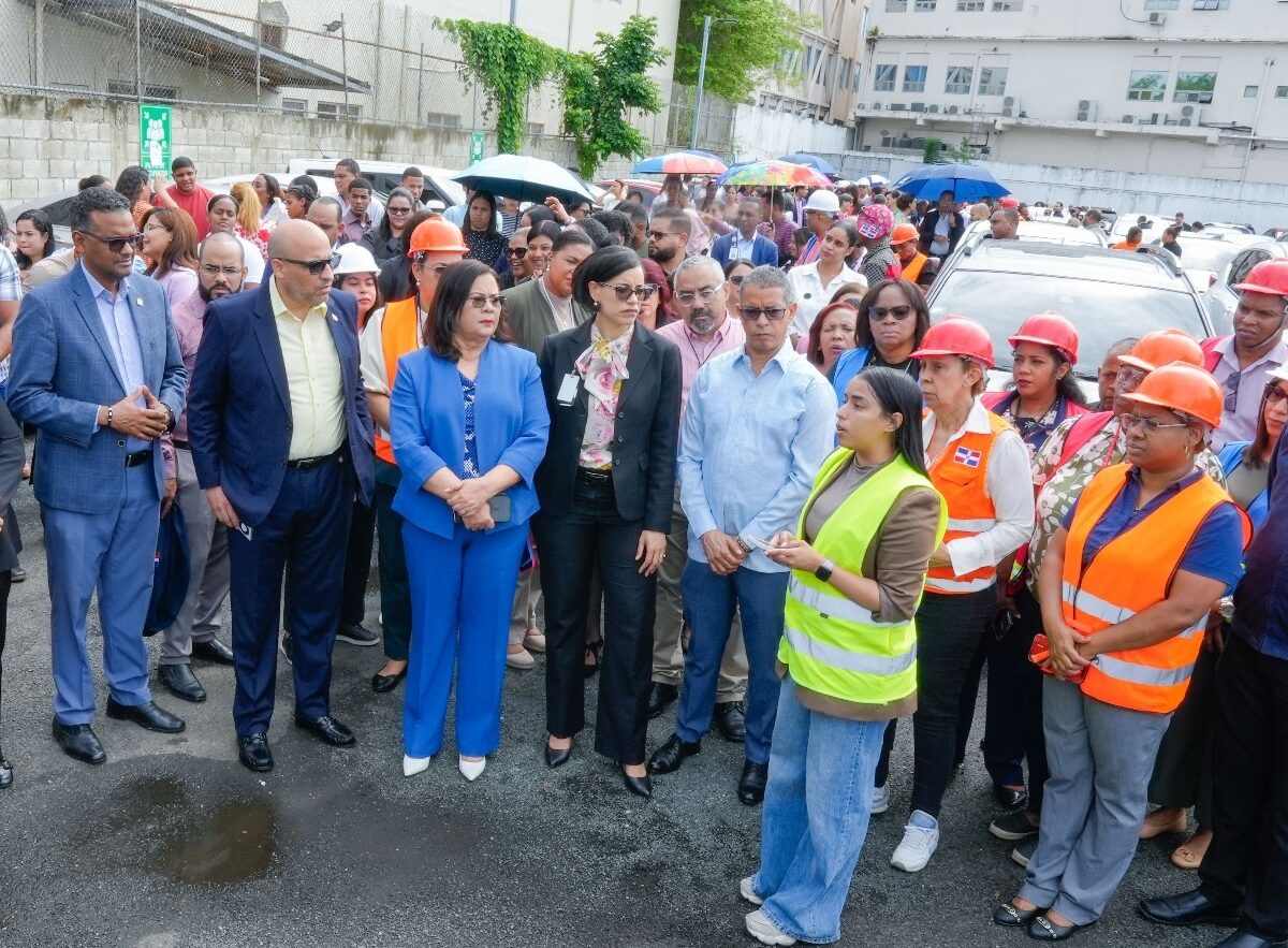 INFOTEP moviliza 69 centros en el Simulacro Nacional de Terremoto 2026 para afinar su respuesta ante desastres