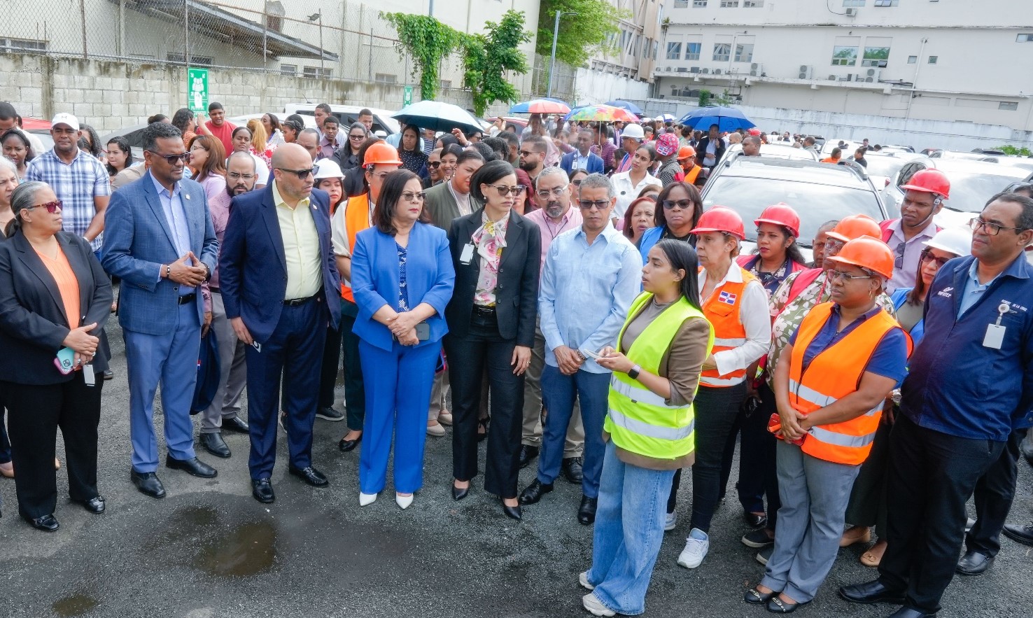 INFOTEP moviliza 69 centros en el Simulacro Nacional de Terremoto 2026 para afinar su respuesta ante desastres