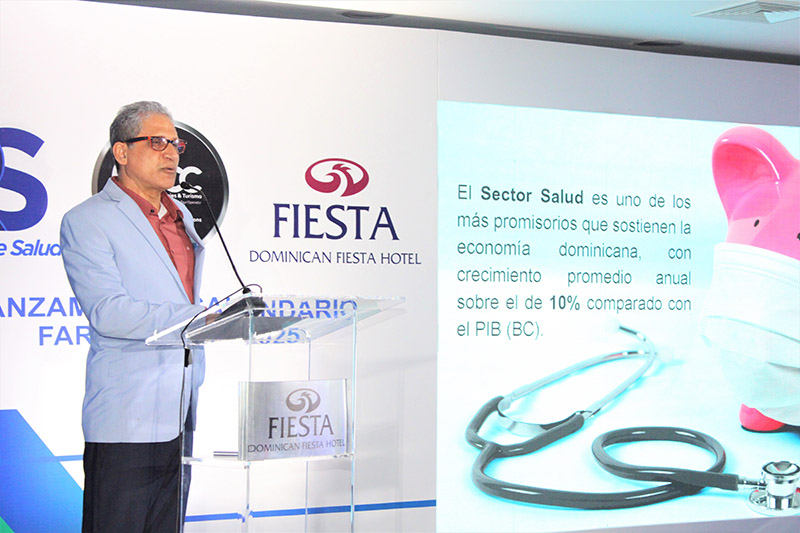 Agenda médica concentra congreso científico y encuentros especializados esta semana