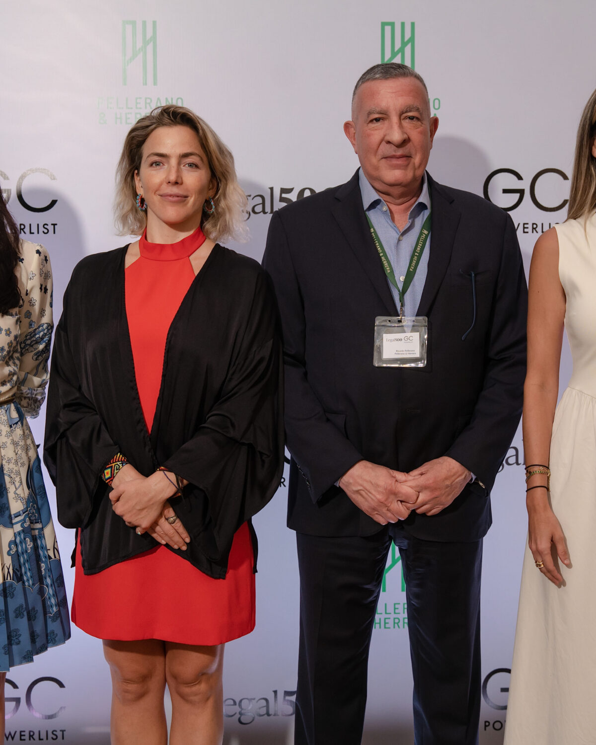 Pellerano & Herrera y Legal 500 reconocen a 111 líderes legales corporativos