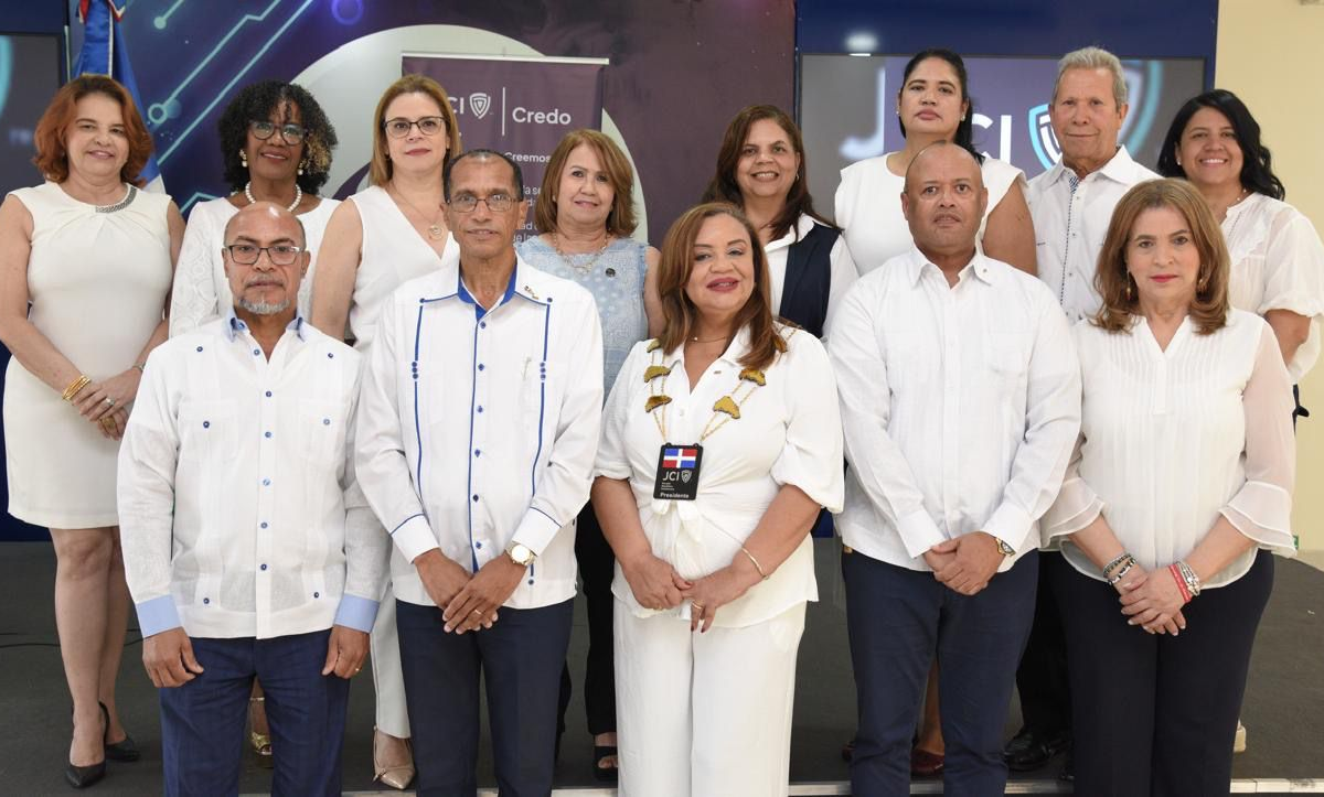 Punta Cana reúne a más de 260 senadores JCI de Las Américas y el Caribe en su XVI Encuentro regional