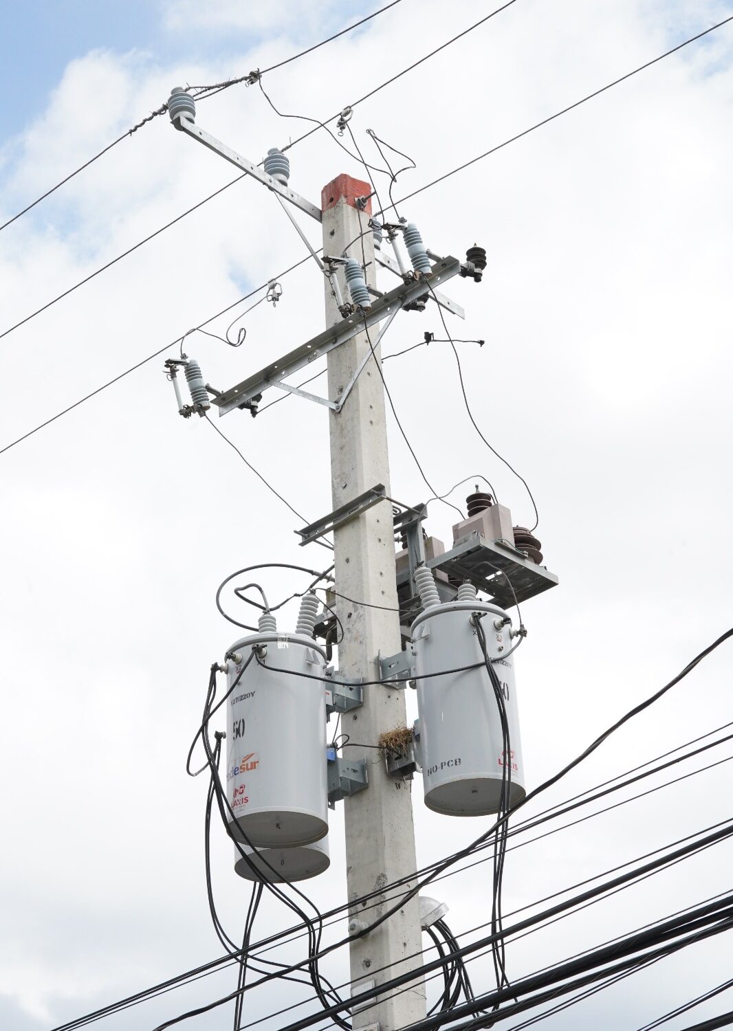 Edesur inicia extenso operativo de sustitución de transformadores de distribución en 10 demarcaciones