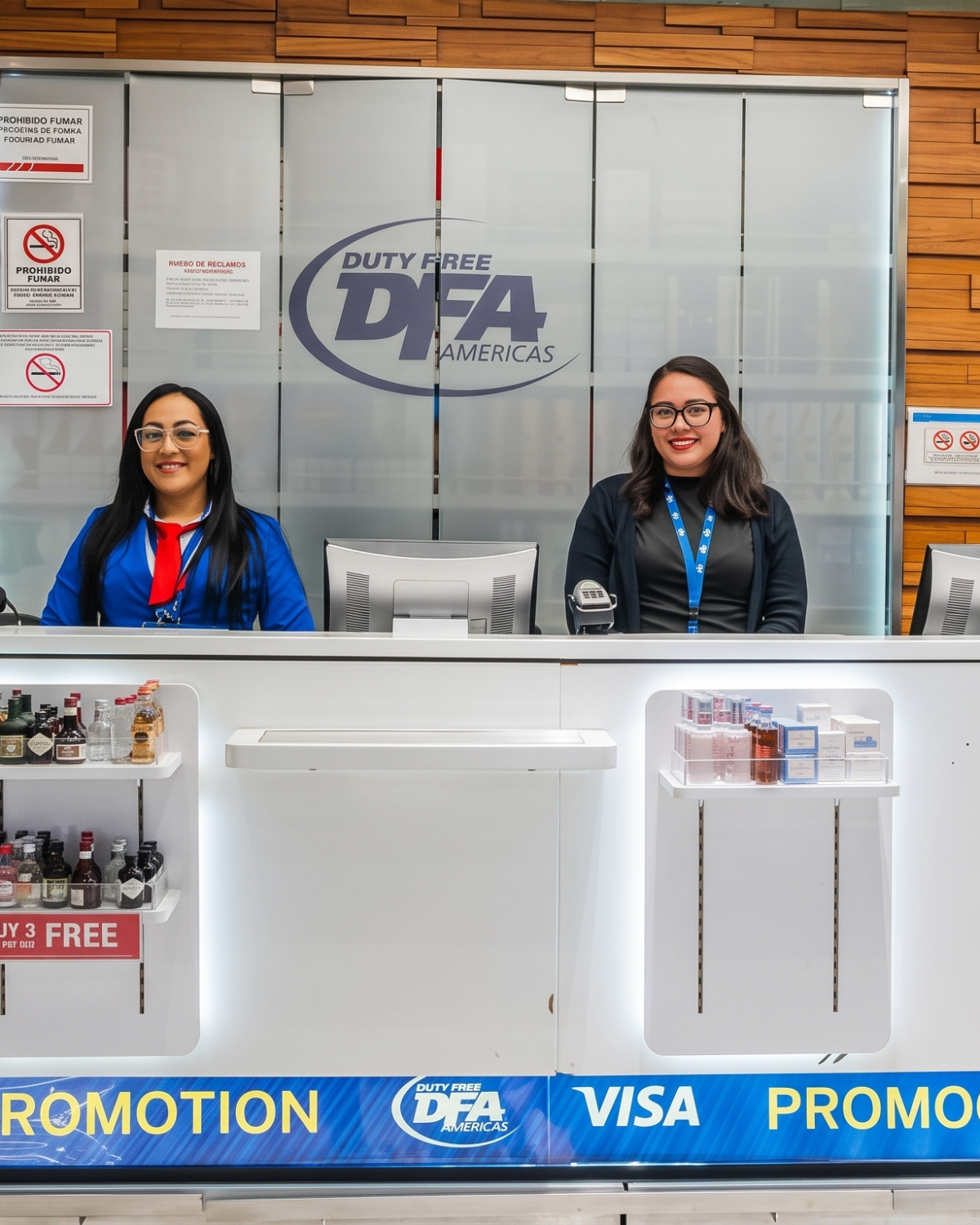 Visa y Duty Free Americas renuevan su alianza con 10% de descuento en Punta Cana, Panamá y cruces fronterizos