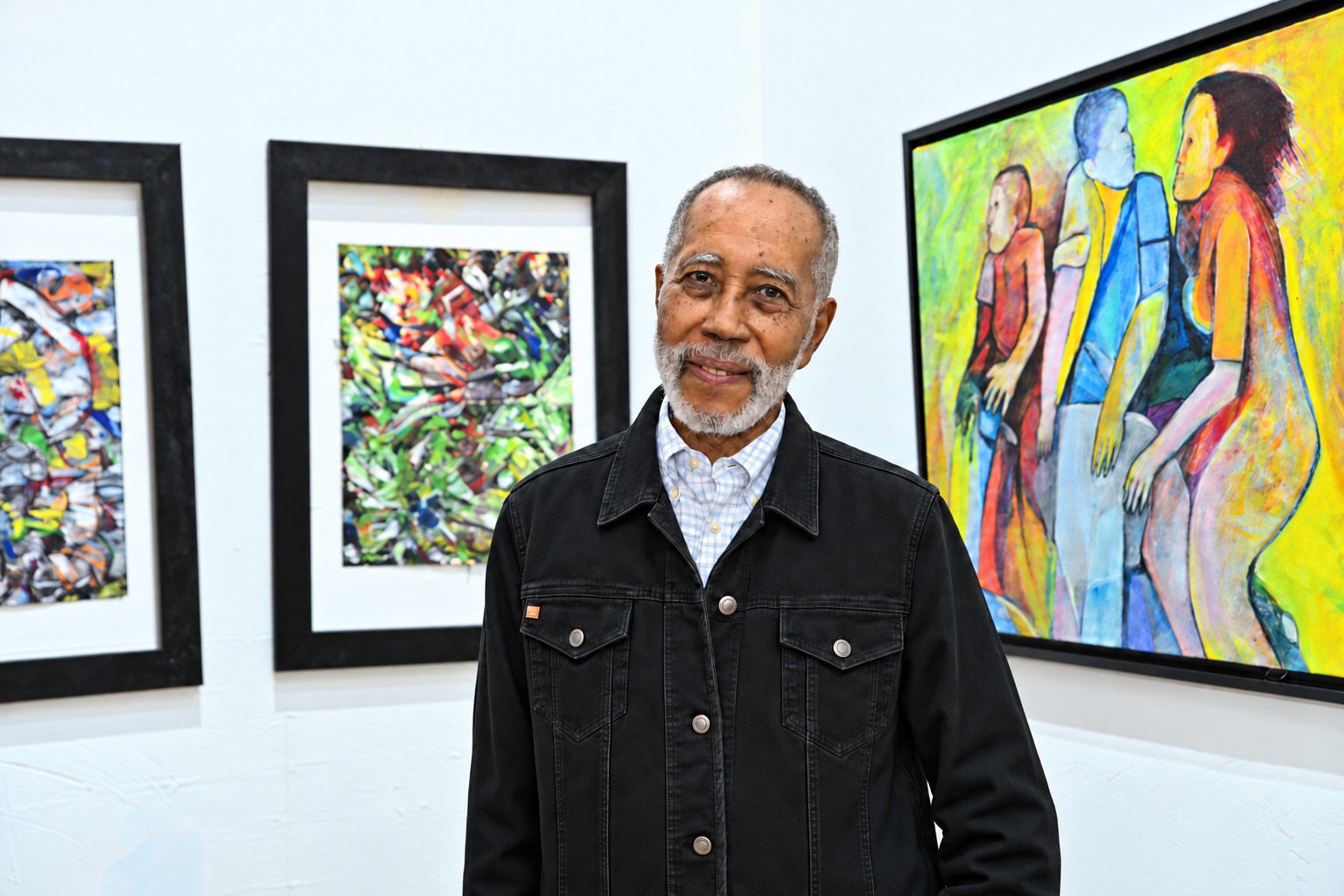 Museo Abreu propone a Freddy Javier para el Premio Nacional de Artes Visuales