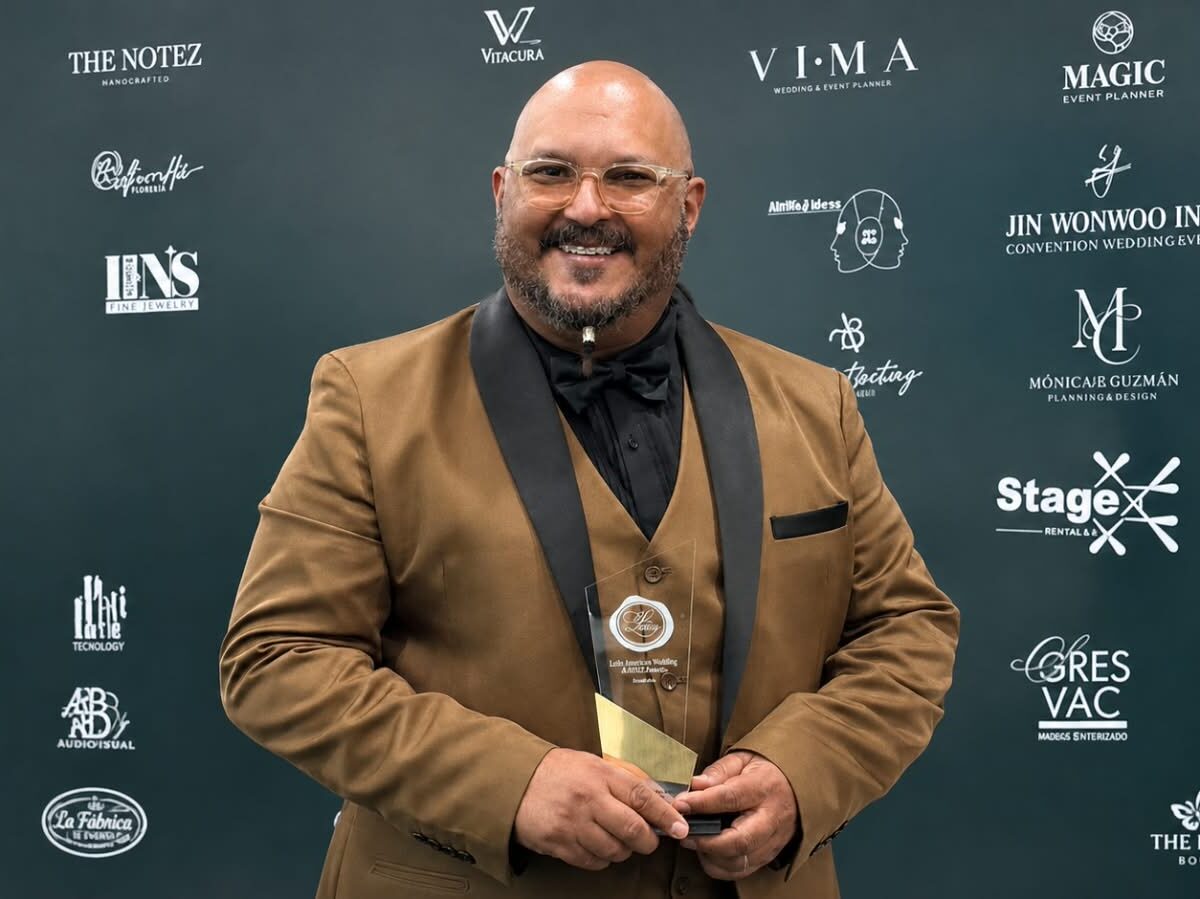Leo Suberví conquista por tercer año consecutivo los Premios LAWA
