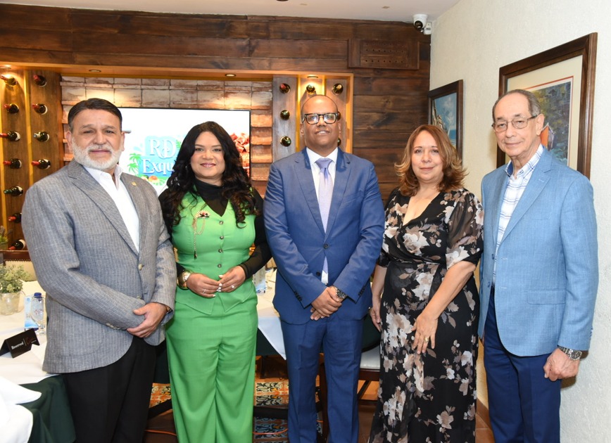 RD Exquisita lleva el sabor dominicano a Salamanca y abre una nueva puerta comercial en Europa