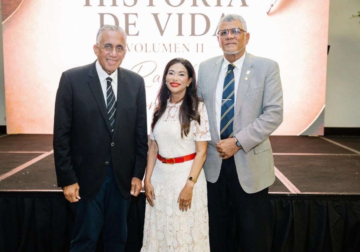 “Historia de Vida II” de Rafael Villalona es resaltada por Luis Mejía y Dionisio Guzmán