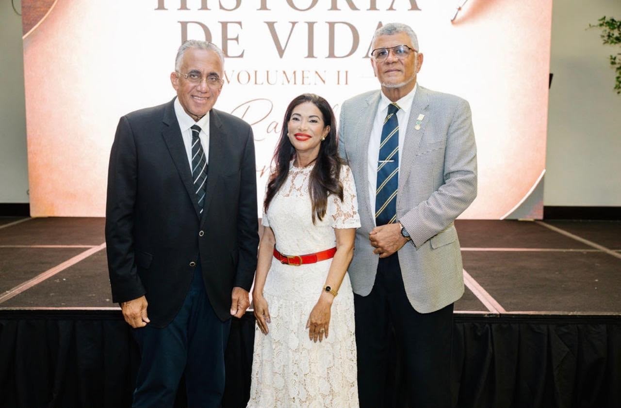 “Historia de Vida II” de Rafael Villalona es resaltada por Luis Mejía y Dionisio Guzmán